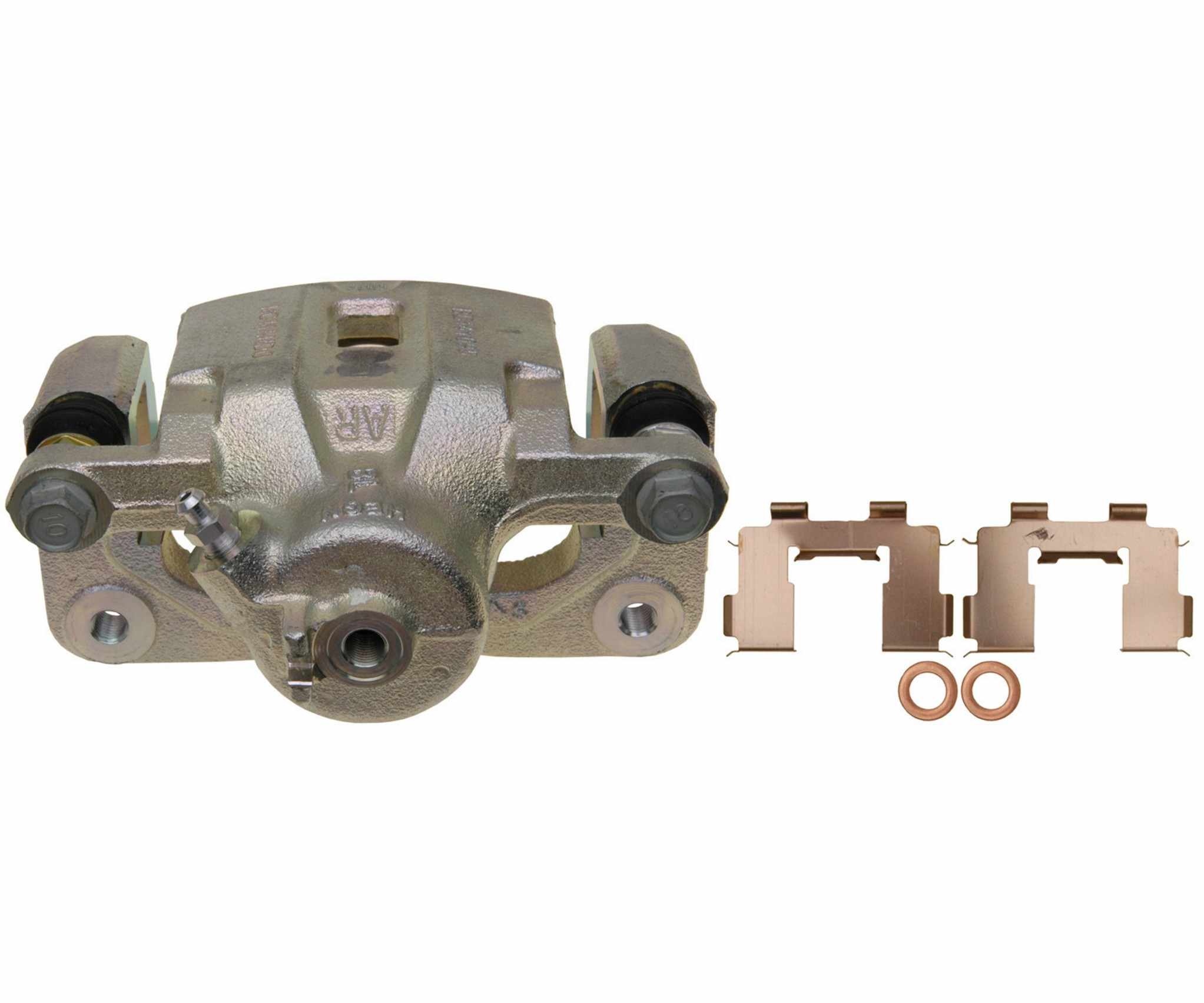 Raybestos Brakes Disc Brake Caliper  top view frsport FRC12293