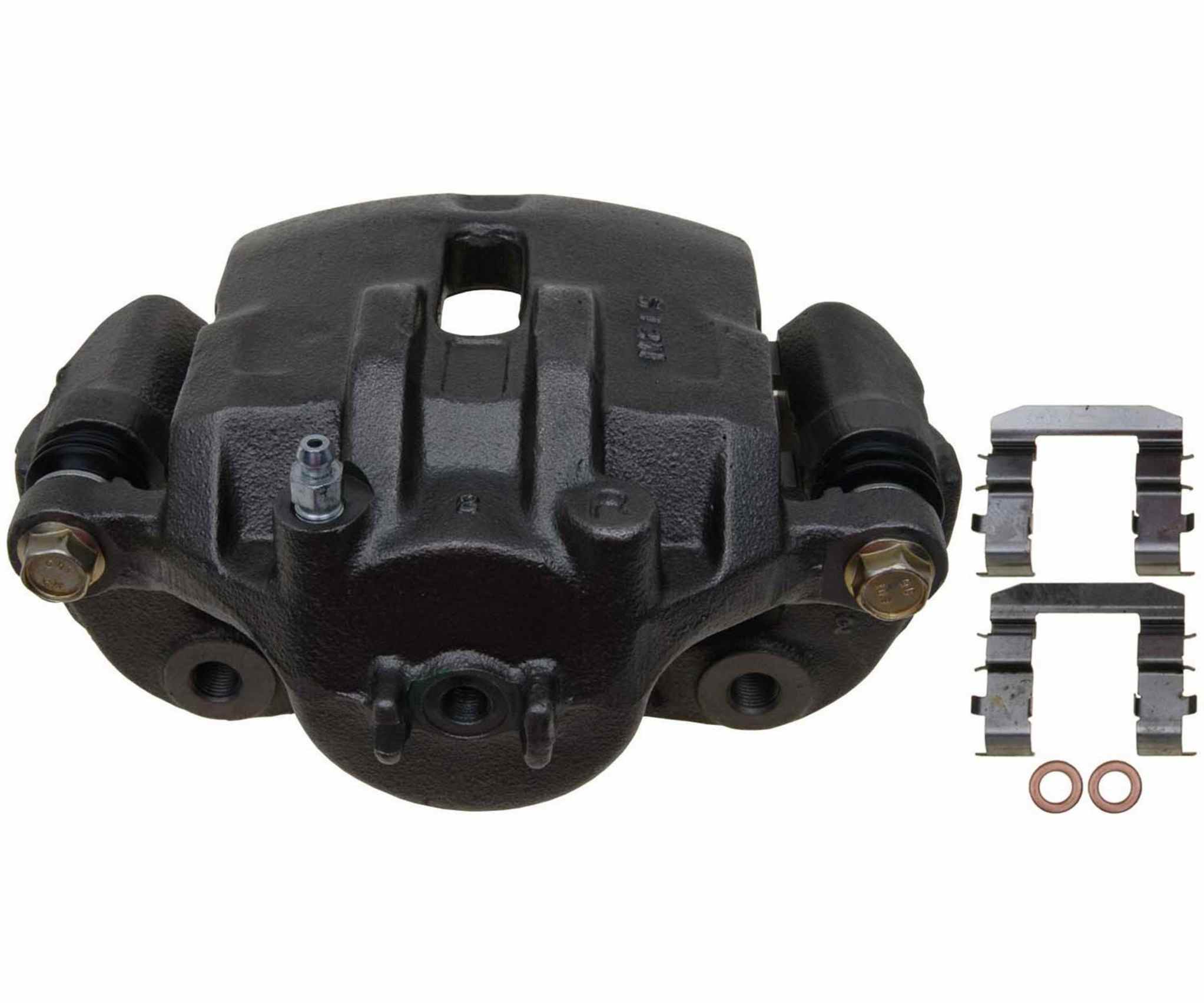 Raybestos Brakes Disc Brake Caliper  top view frsport FRC12295