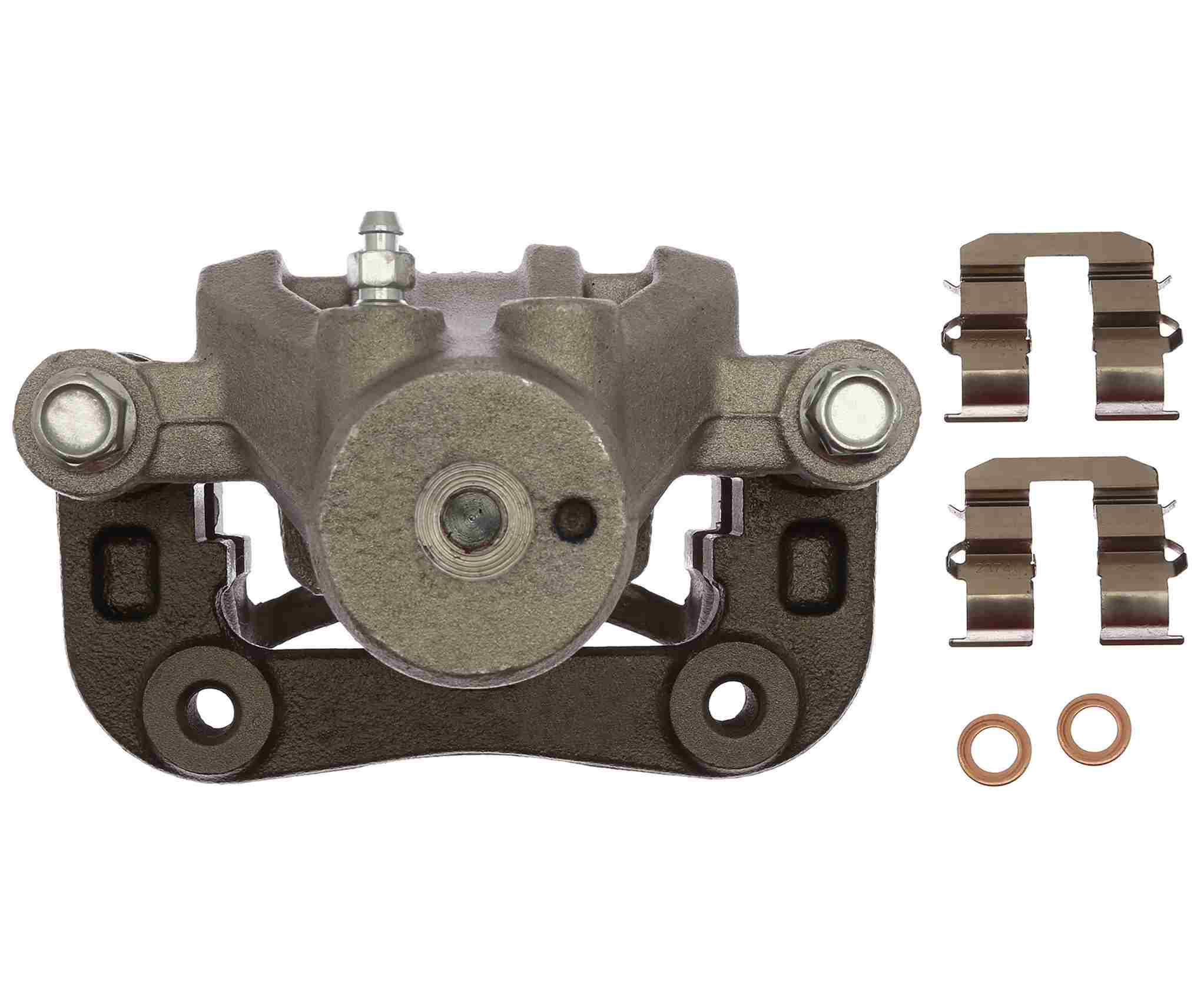 Raybestos Brakes Disc Brake Caliper  top view frsport FRC12297