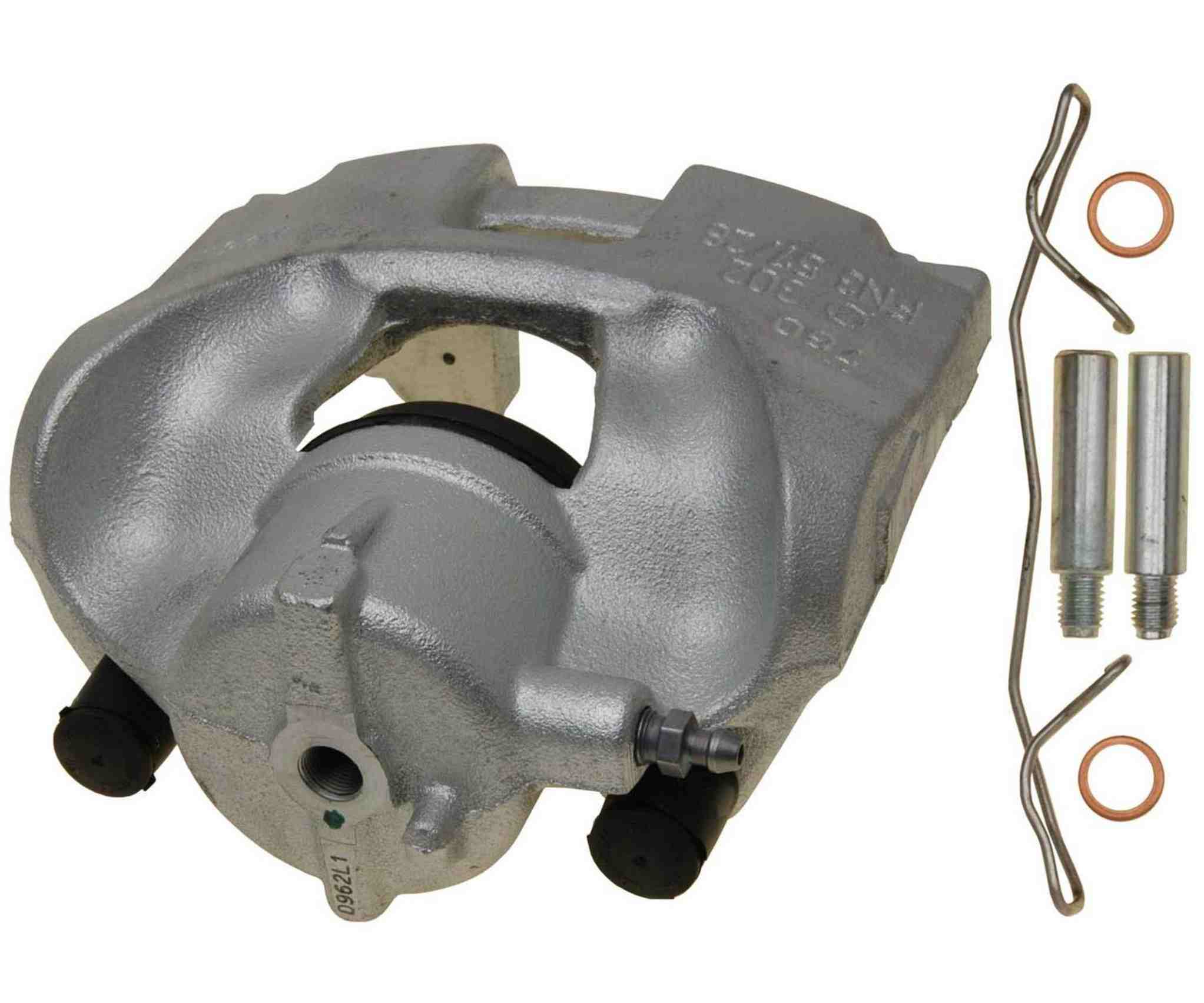 Raybestos Brakes Disc Brake Caliper  top view frsport FRC12304