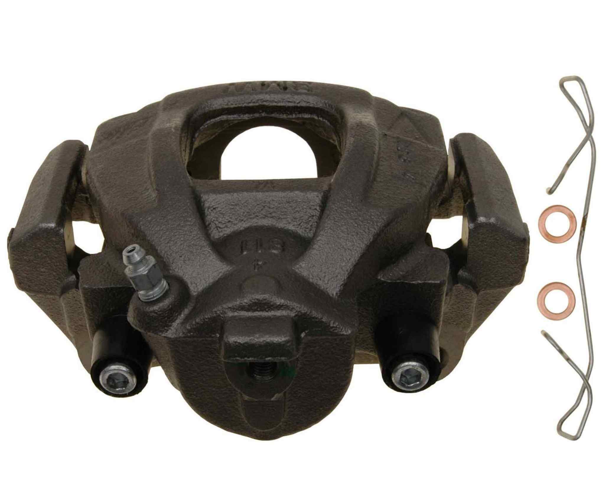 Raybestos Brakes Disc Brake Caliper  top view frsport FRC12325