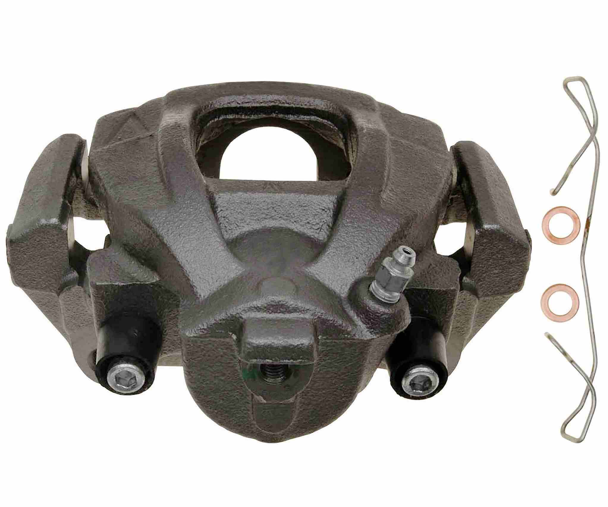 Raybestos Brakes Disc Brake Caliper  top view frsport FRC12326