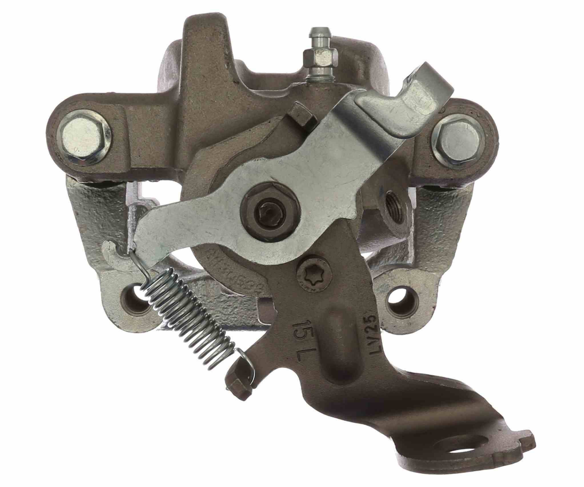 Raybestos Brakes Disc Brake Caliper  top view frsport FRC12336C