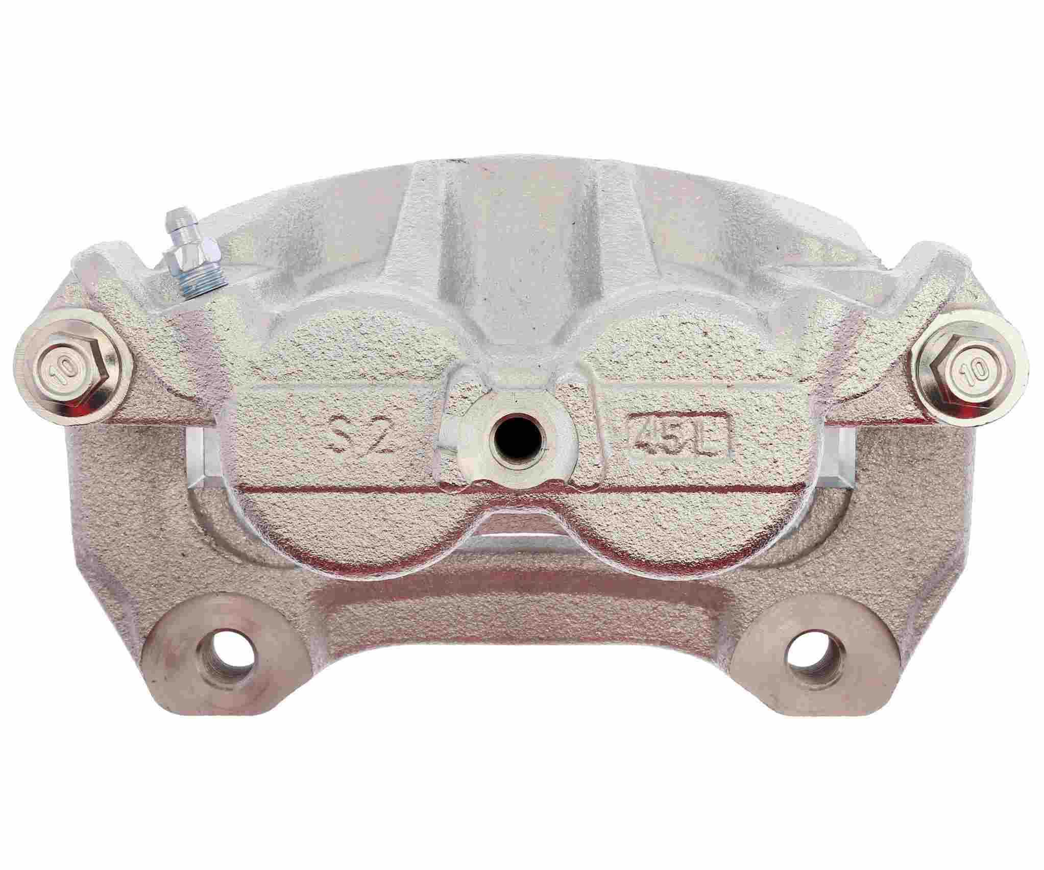 Raybestos Brakes Disc Brake Caliper  top view frsport FRC12381N