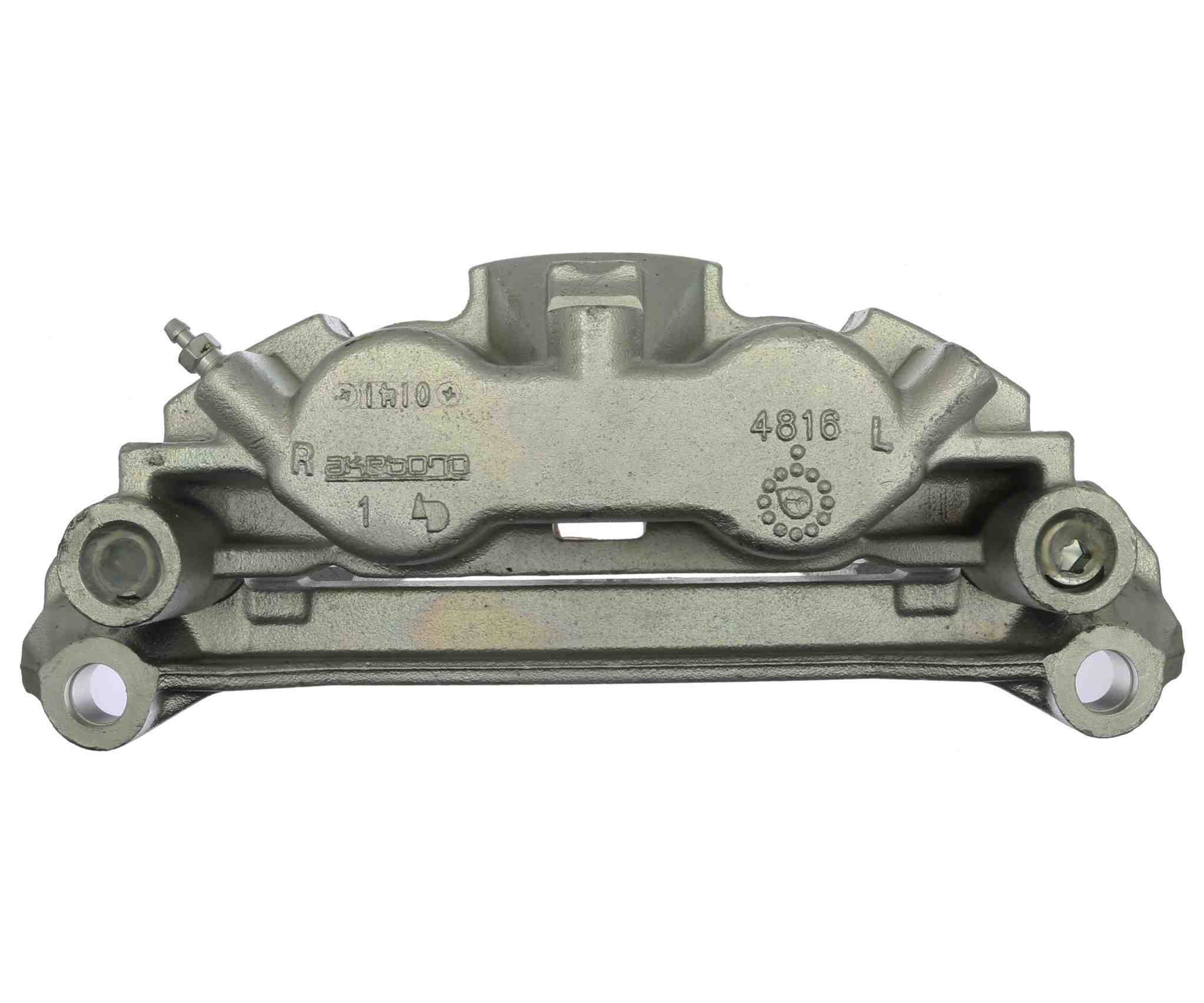 Raybestos Brakes Disc Brake Caliper  top view frsport FRC12465C