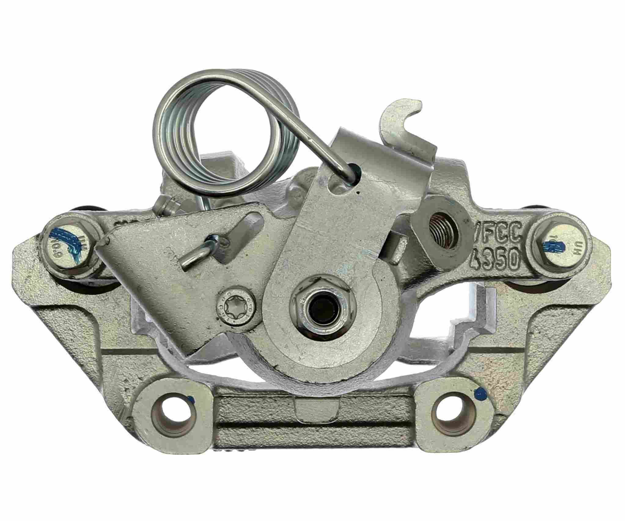 Raybestos Brakes Disc Brake Caliper  top view frsport FRC12473C