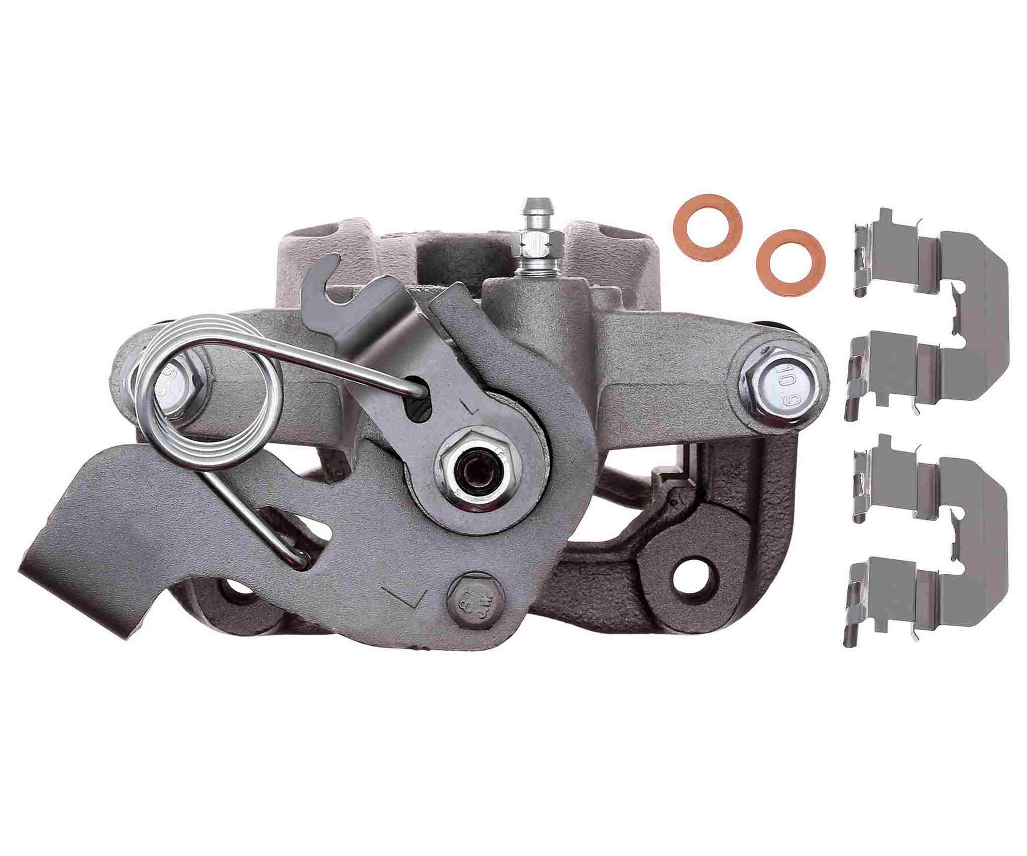 Raybestos Brakes Disc Brake Caliper  top view frsport FRC12506C