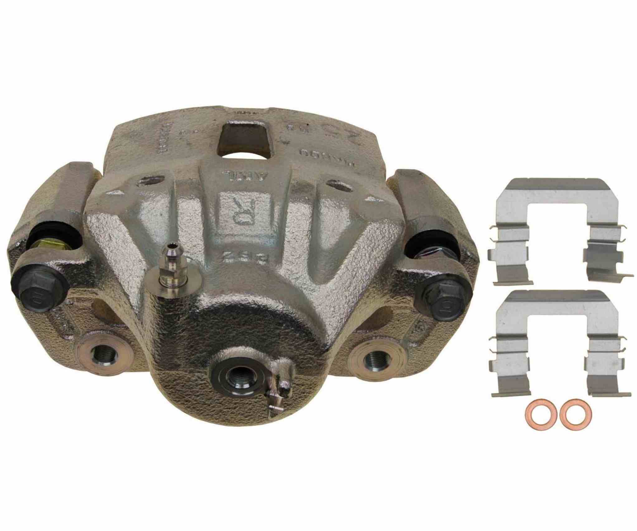 Raybestos Brakes Disc Brake Caliper  top view frsport FRC12509