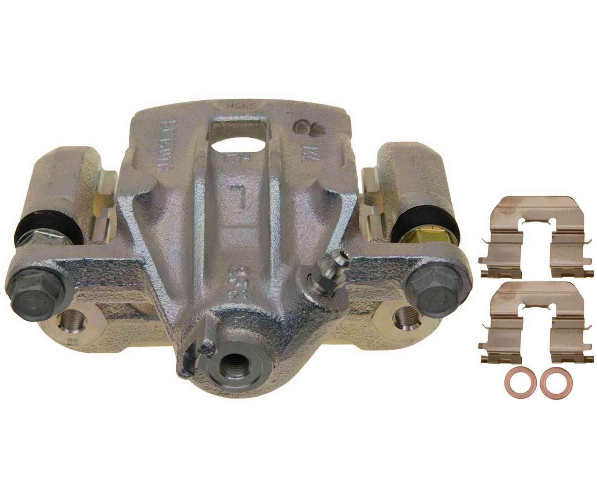 Raybestos Brakes Disc Brake Caliper  top view frsport FRC12512