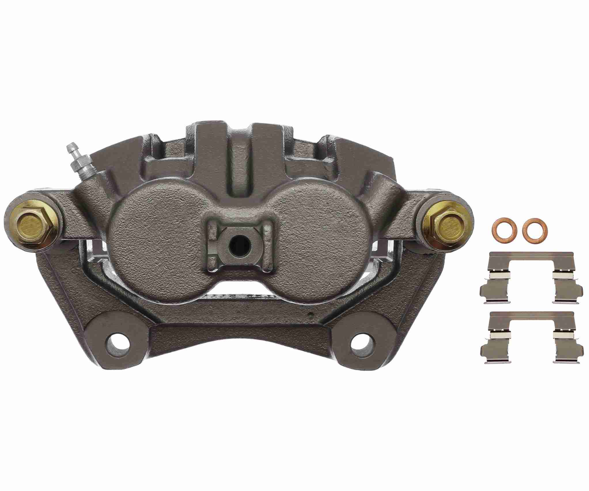 Raybestos Brakes Disc Brake Caliper  top view frsport FRC12515