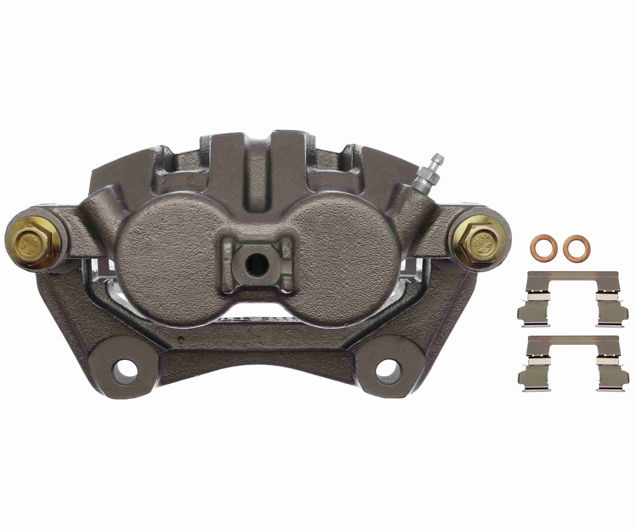 Raybestos Brakes Disc Brake Caliper  top view frsport FRC12516