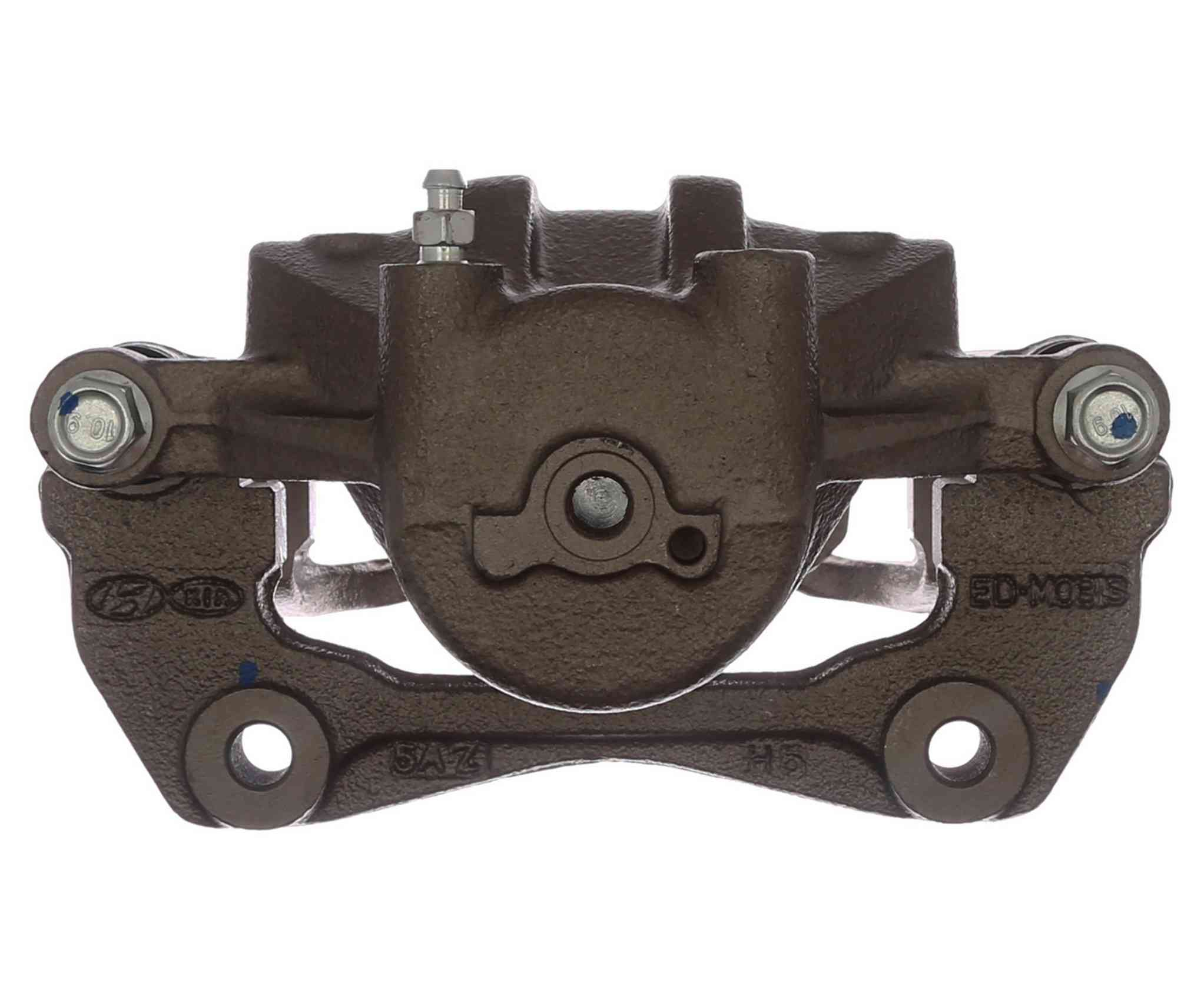 Raybestos Brakes Disc Brake Caliper  top view frsport FRC12529