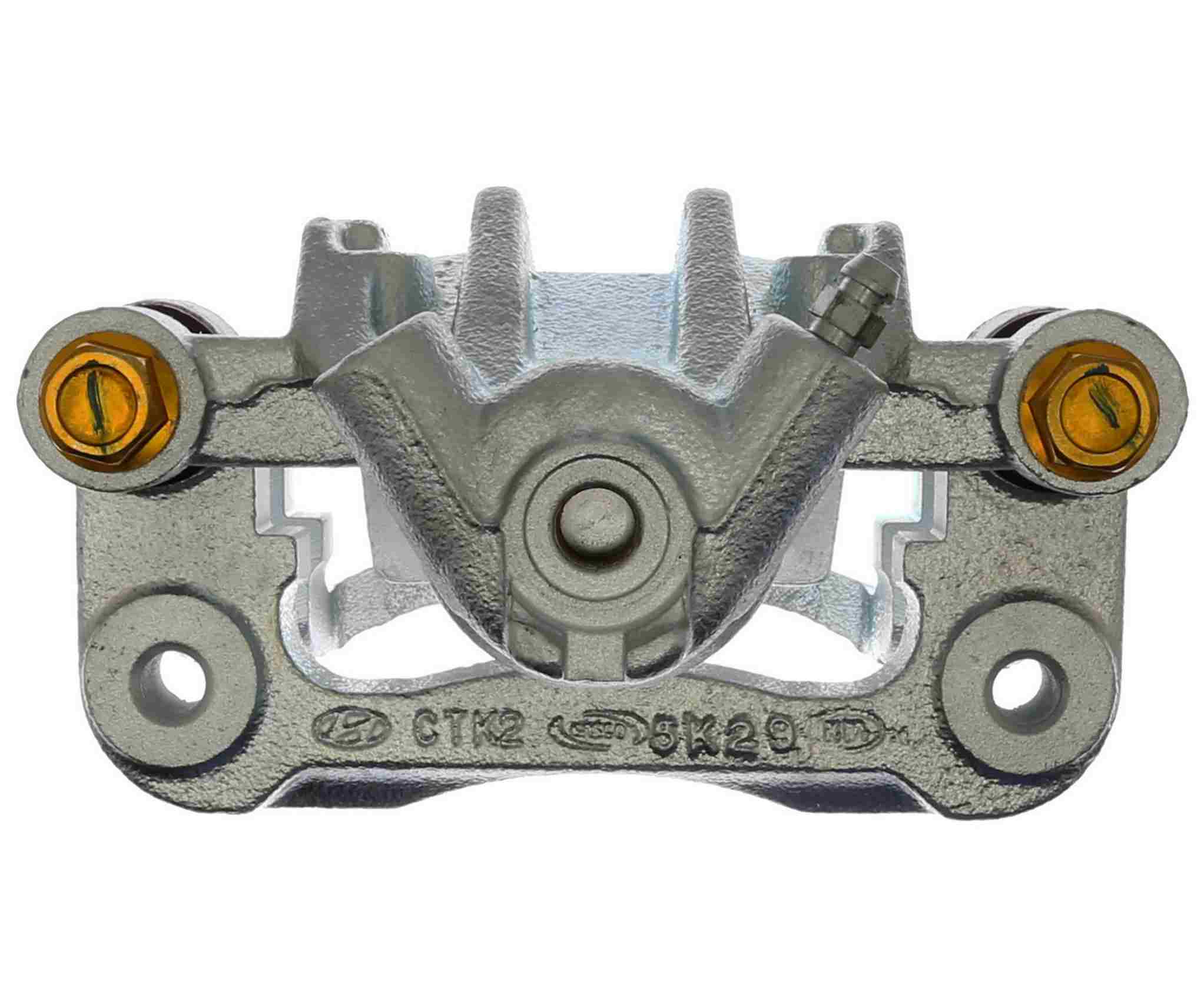 Raybestos Brakes Disc Brake Caliper  top view frsport FRC12538C