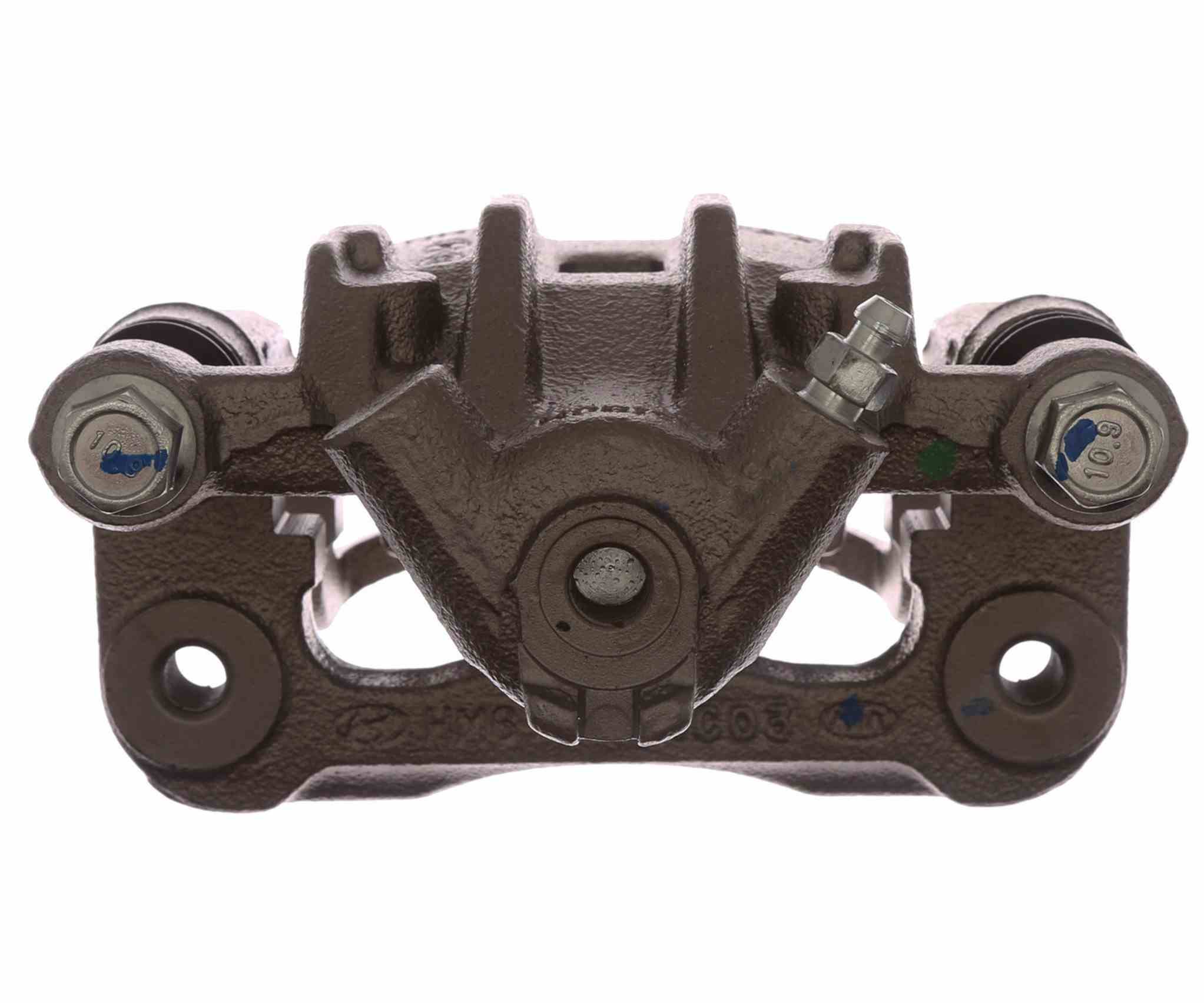 Raybestos Brakes Disc Brake Caliper  top view frsport FRC12538