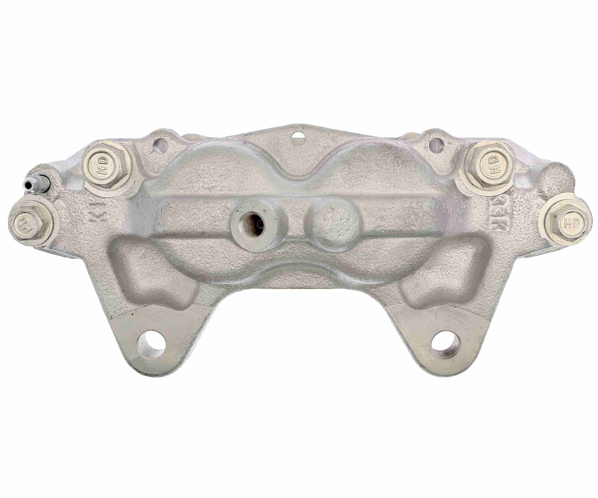 Raybestos Brakes Disc Brake Caliper  top view frsport FRC12551N