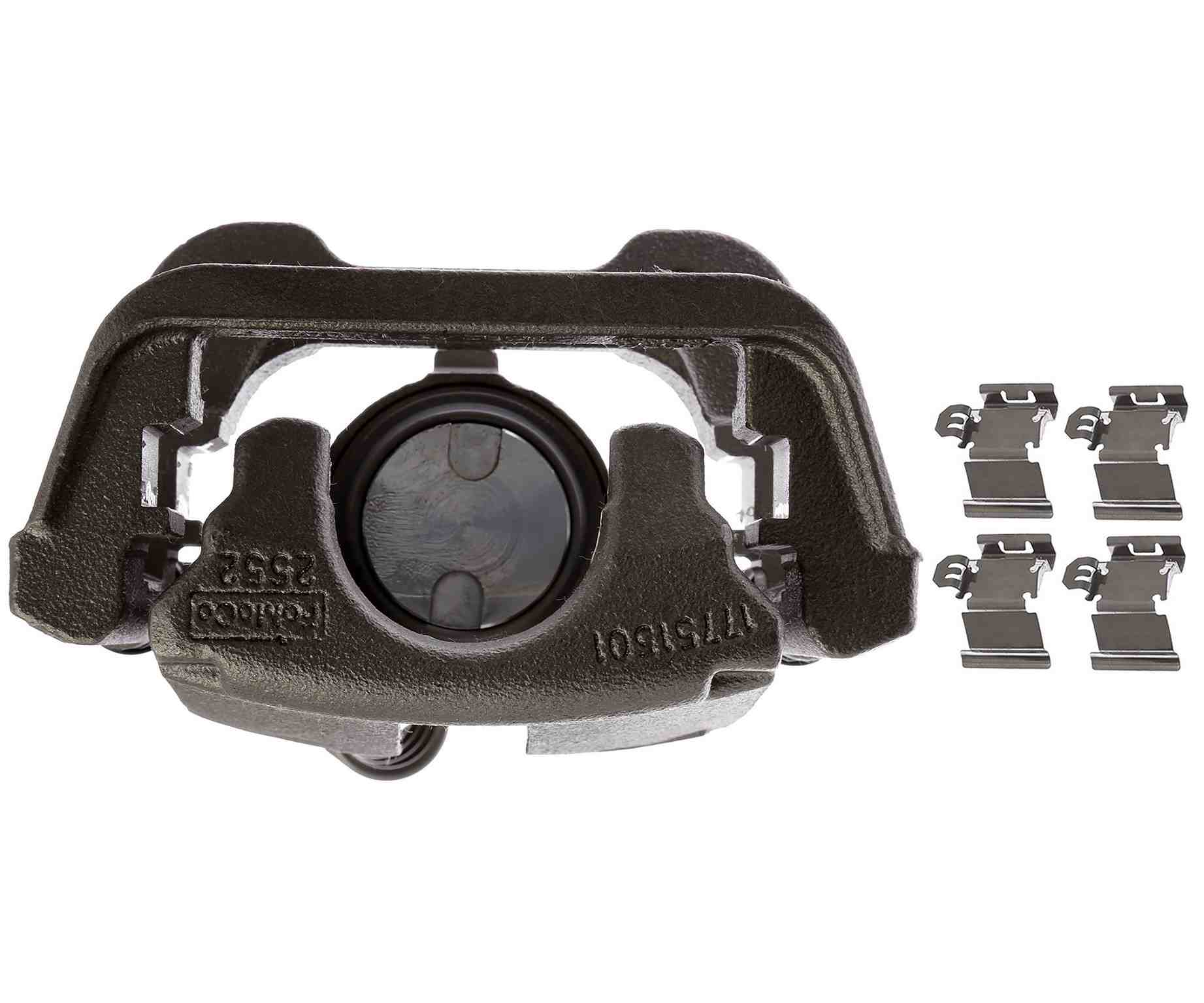 raybestos brakes disc brake caliper  frsport frc12558