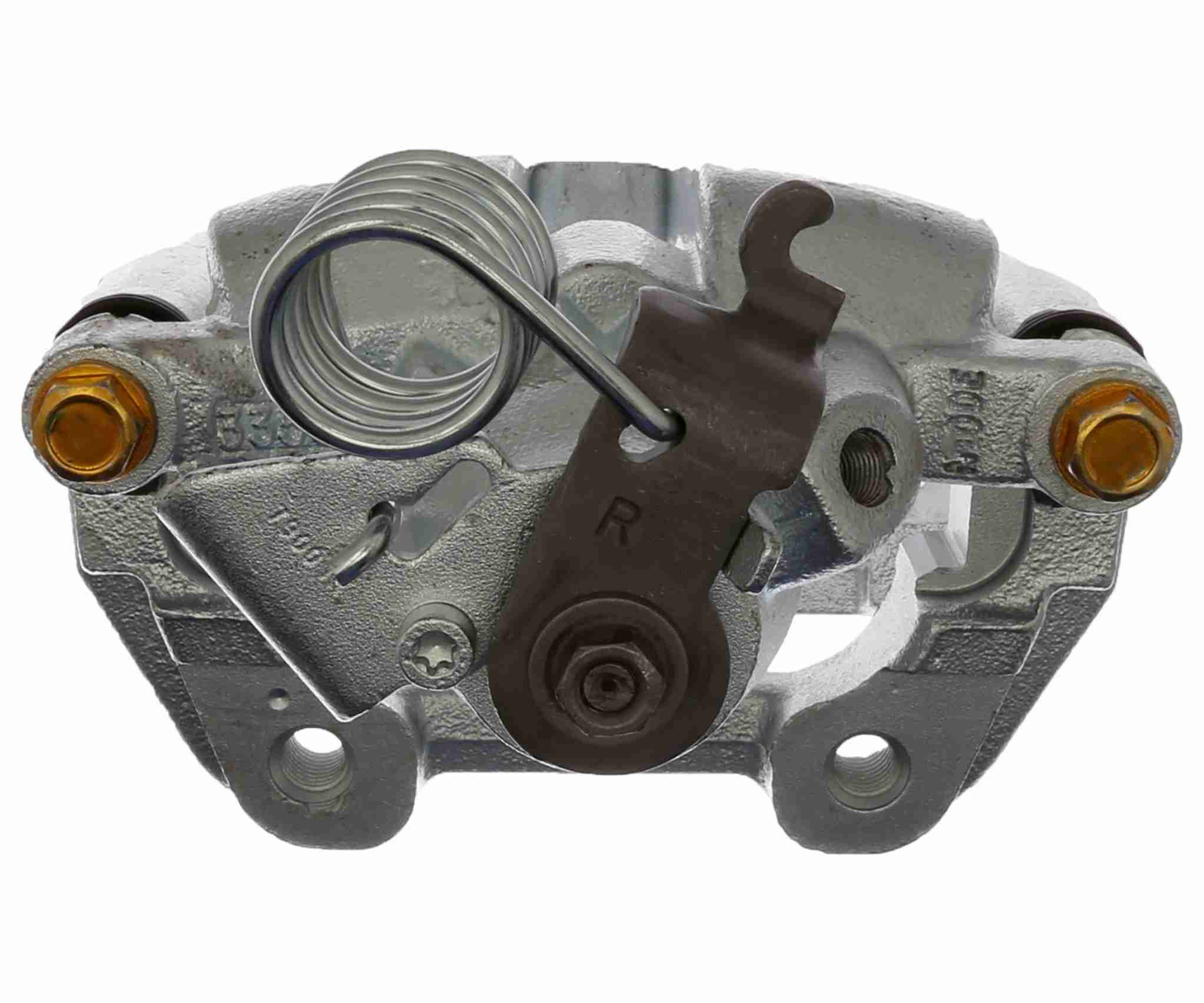 Raybestos Brakes Disc Brake Caliper  top view frsport FRC12563N