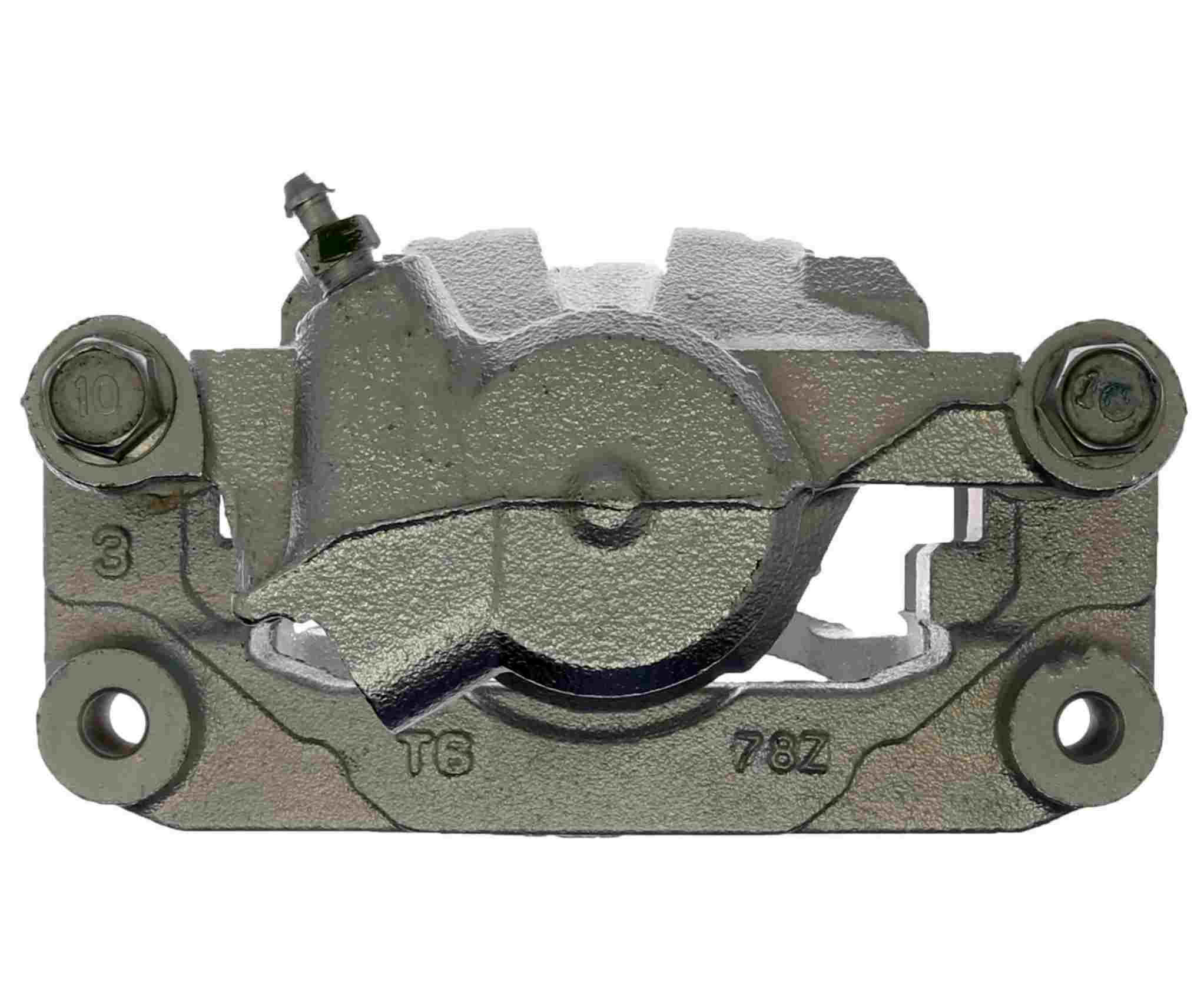 Raybestos Brakes Disc Brake Caliper  top view frsport FRC12571C