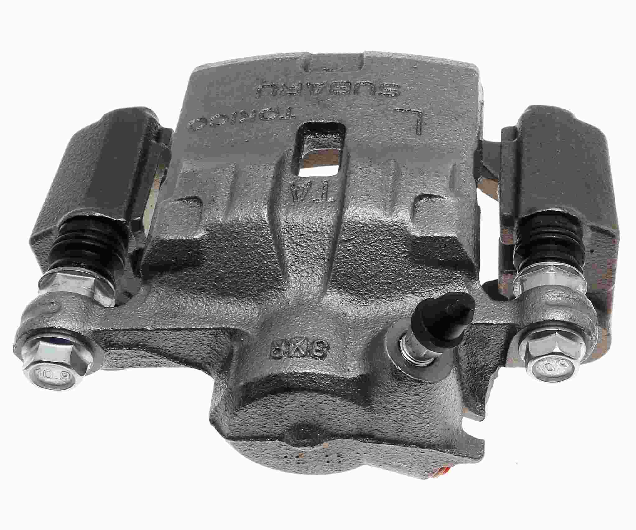 Raybestos Brakes Disc Brake Caliper  top view frsport FRC12572