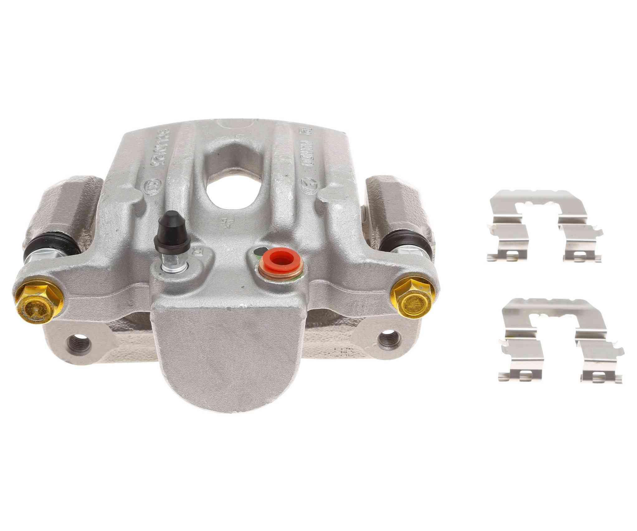 Raybestos Brakes Disc Brake Caliper  top view frsport FRC12581