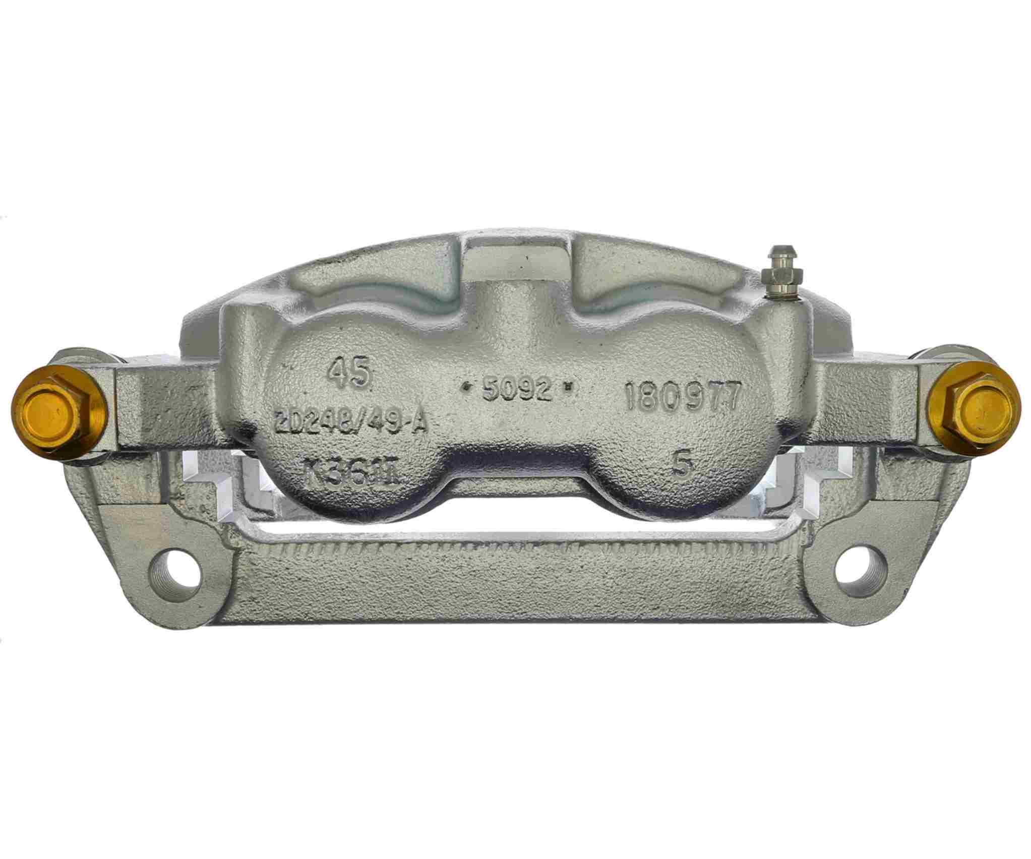 Raybestos Brakes Disc Brake Caliper  top view frsport FRC12596C