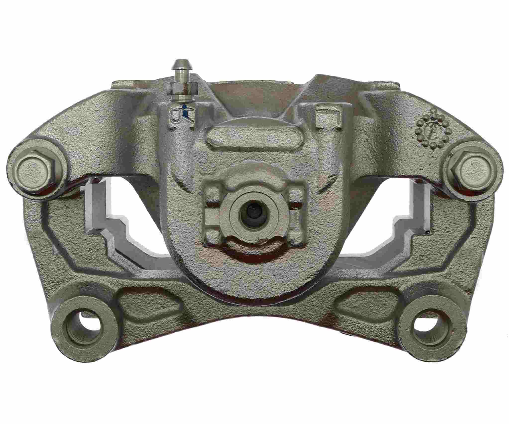 Raybestos Brakes Disc Brake Caliper  top view frsport FRC12609C