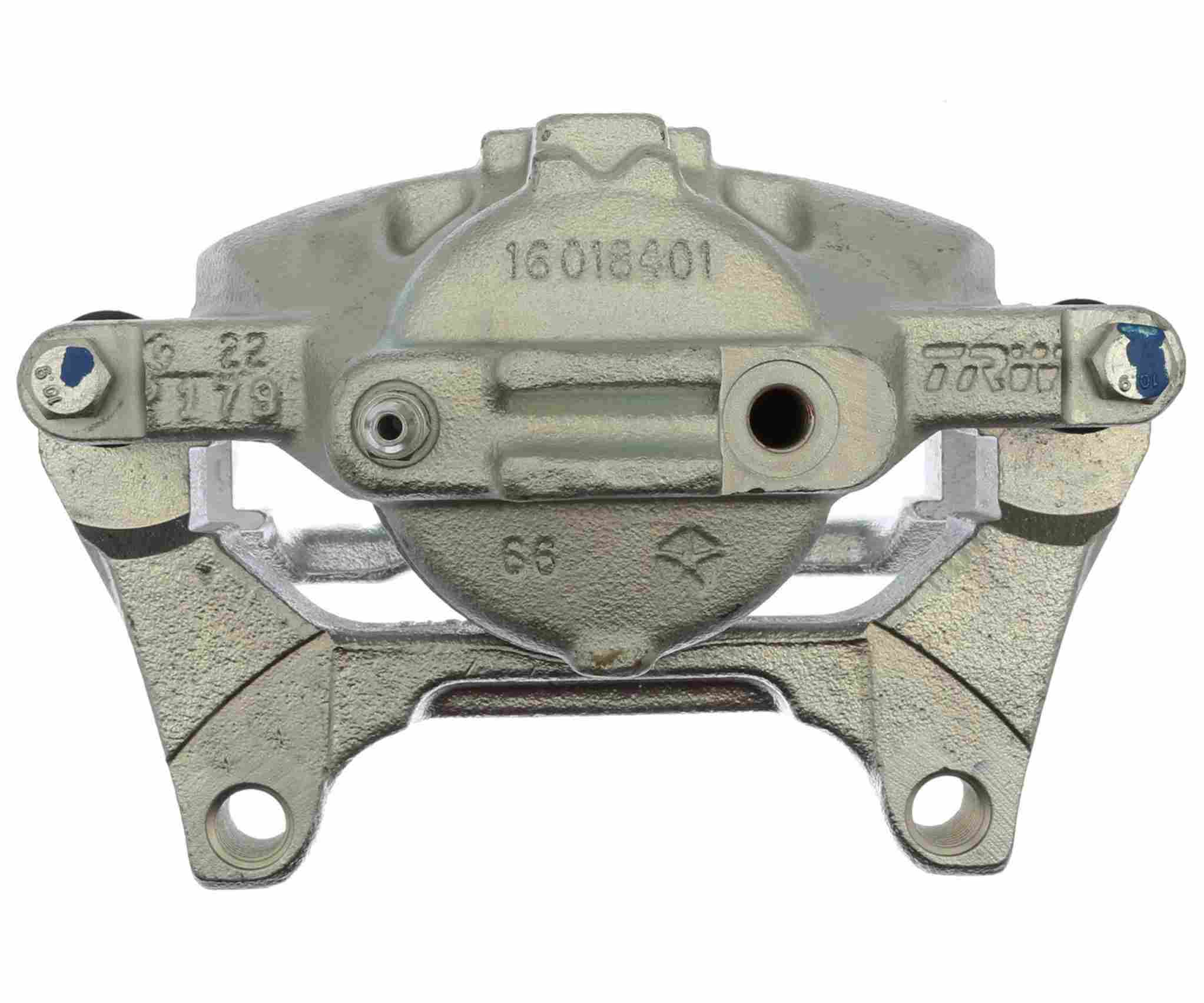 Raybestos Brakes Disc Brake Caliper  top view frsport FRC12613N