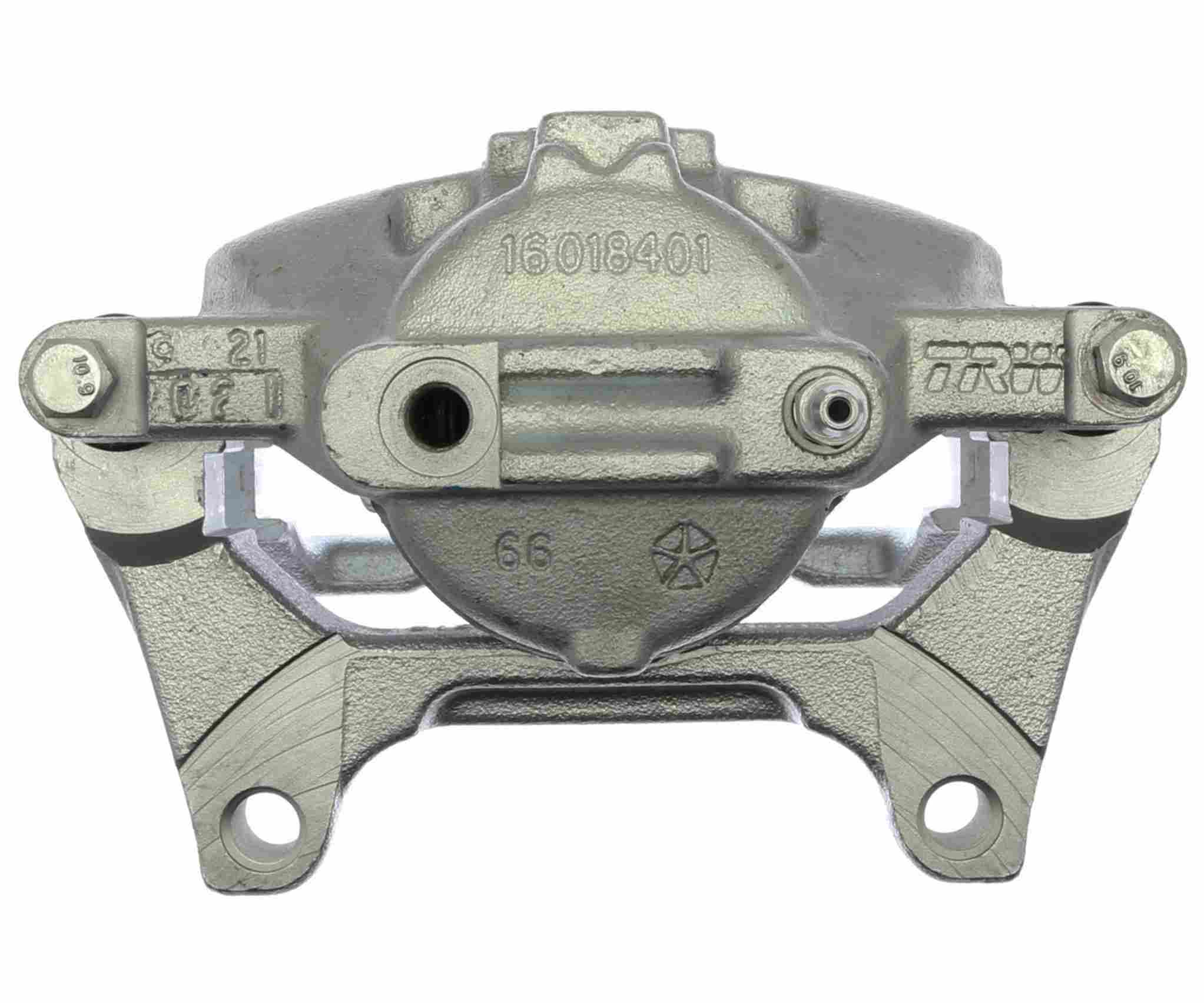 Raybestos Brakes Disc Brake Caliper  top view frsport FRC12614N