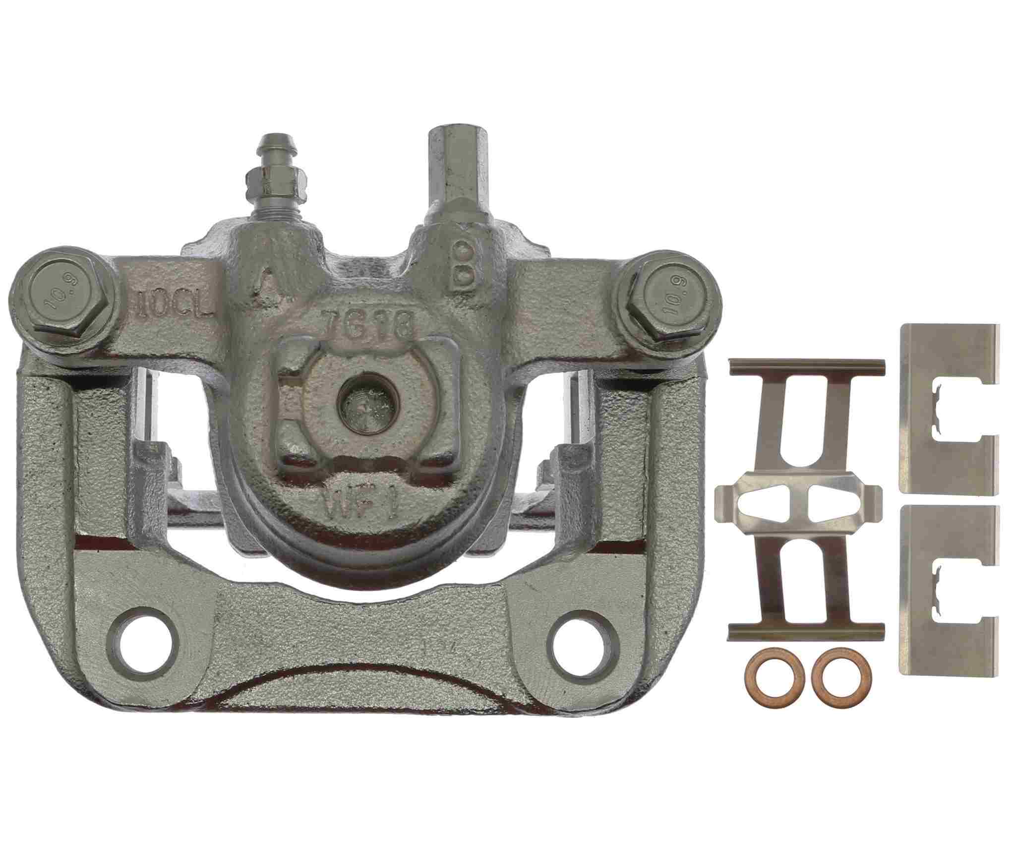 Raybestos Brakes Disc Brake Caliper  top view frsport FRC12627C