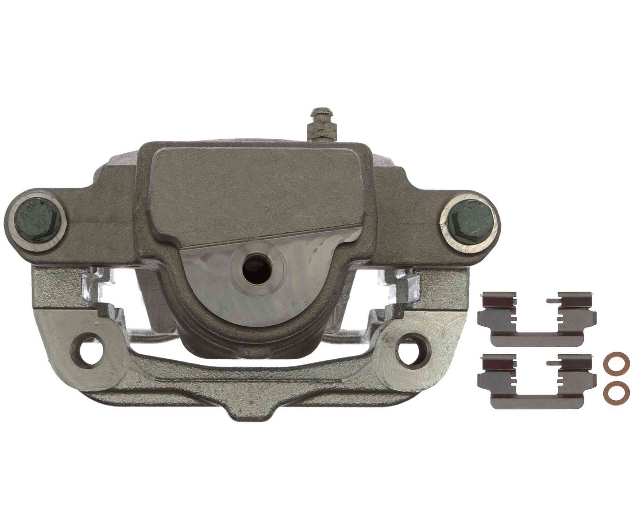 Raybestos Brakes Disc Brake Caliper  top view frsport FRC12642