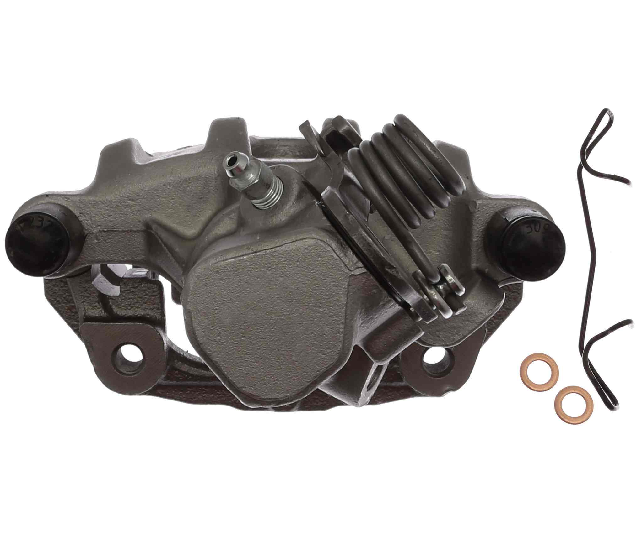 Raybestos Brakes Disc Brake Caliper  top view frsport FRC12653