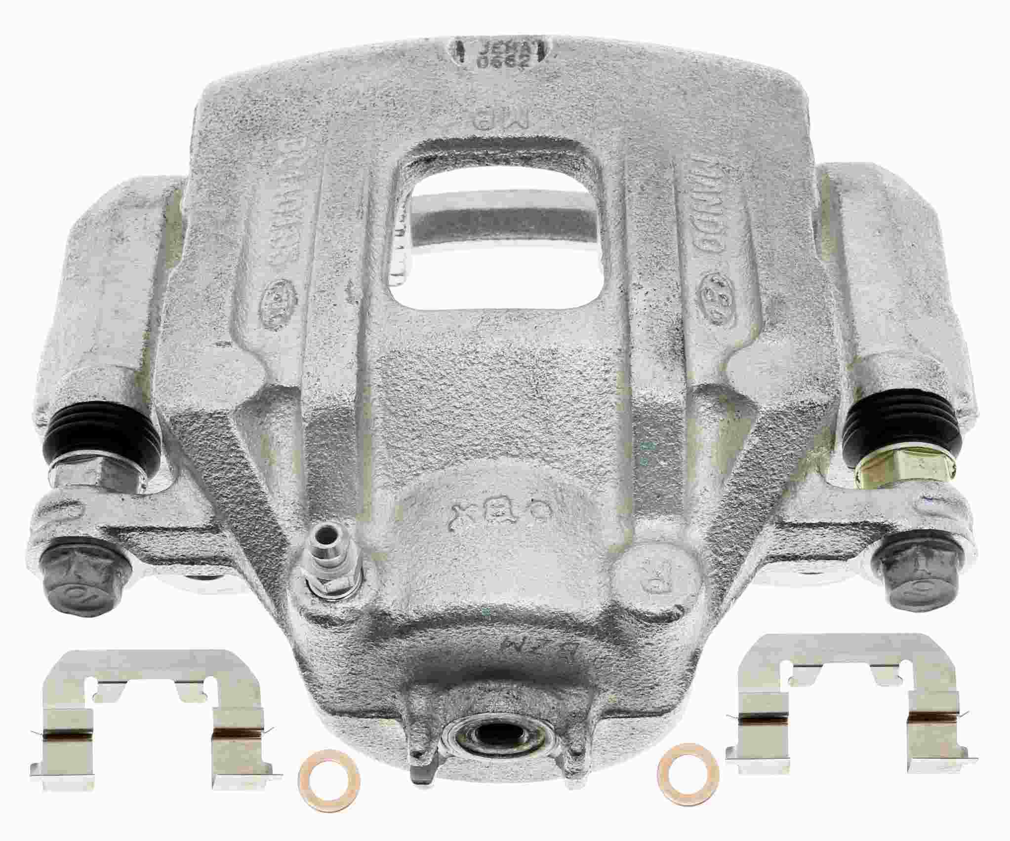 Raybestos Brakes Disc Brake Caliper  top view frsport FRC12669