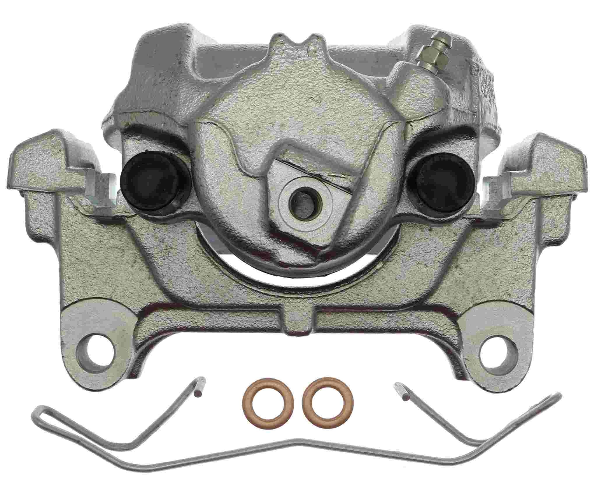 Raybestos Brakes Disc Brake Caliper  top view frsport FRC12690C