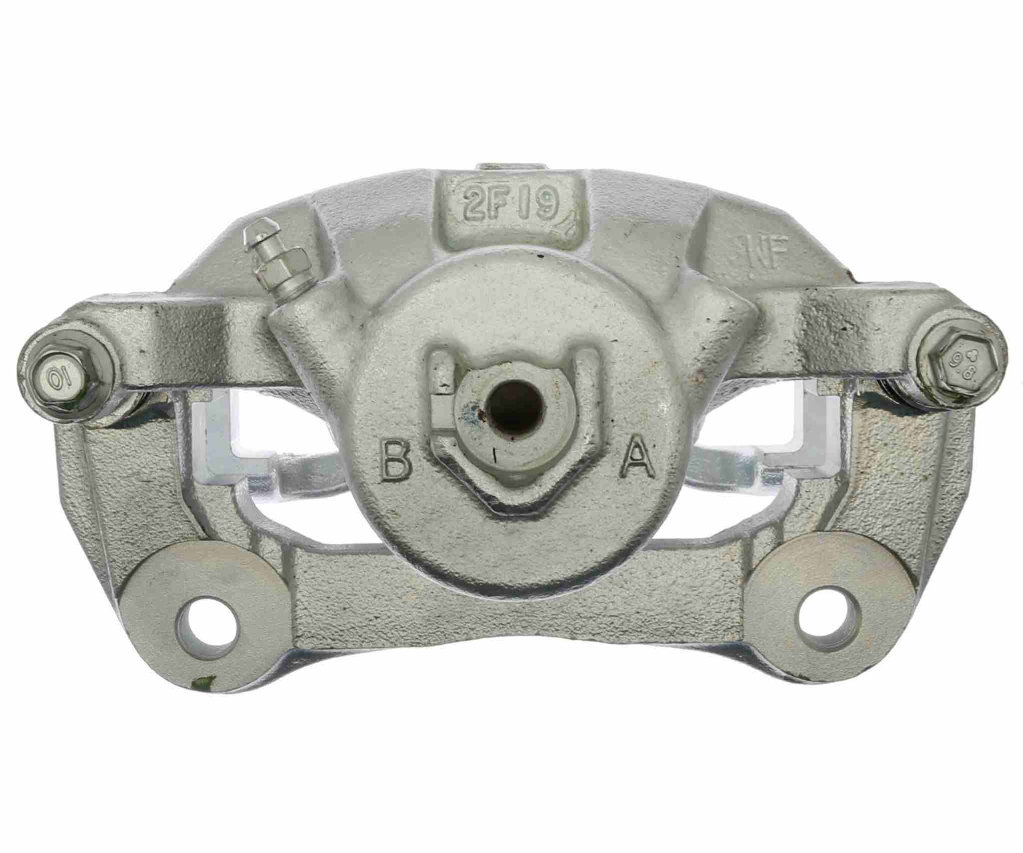 Raybestos Brakes Disc Brake Caliper  top view frsport FRC12731N