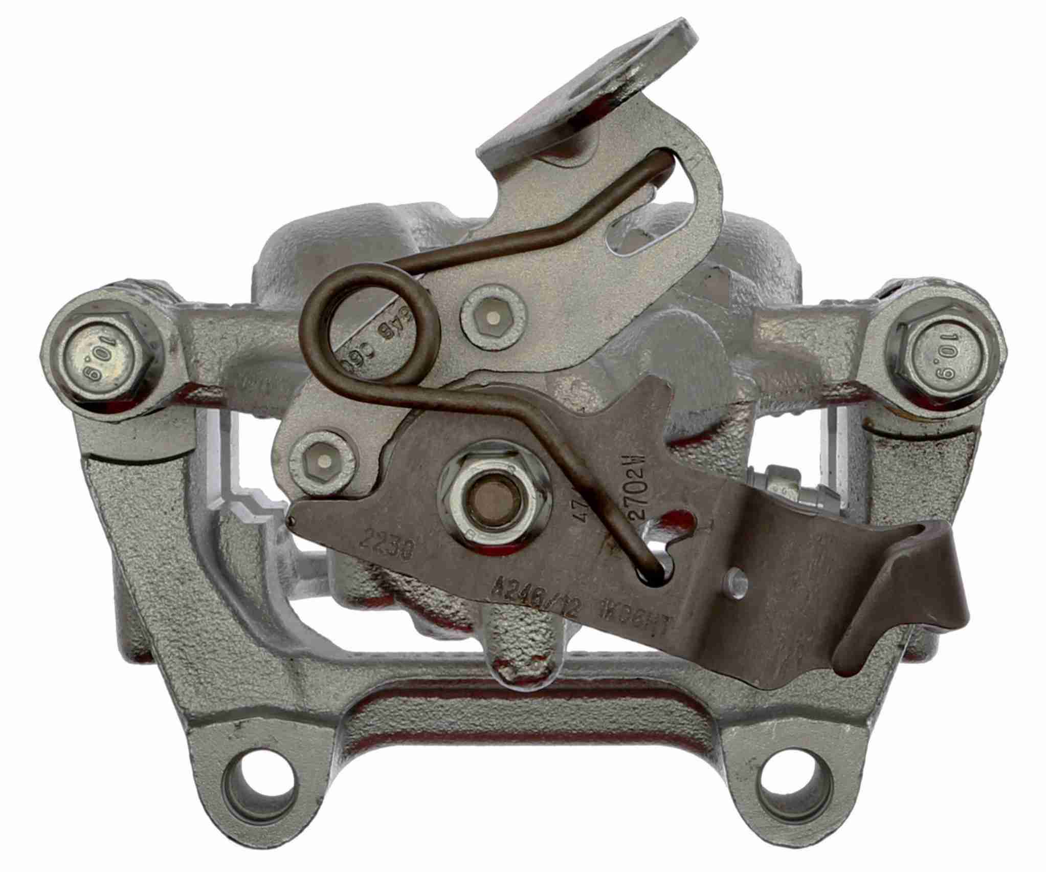 Raybestos Brakes Disc Brake Caliper  top view frsport FRC12748N