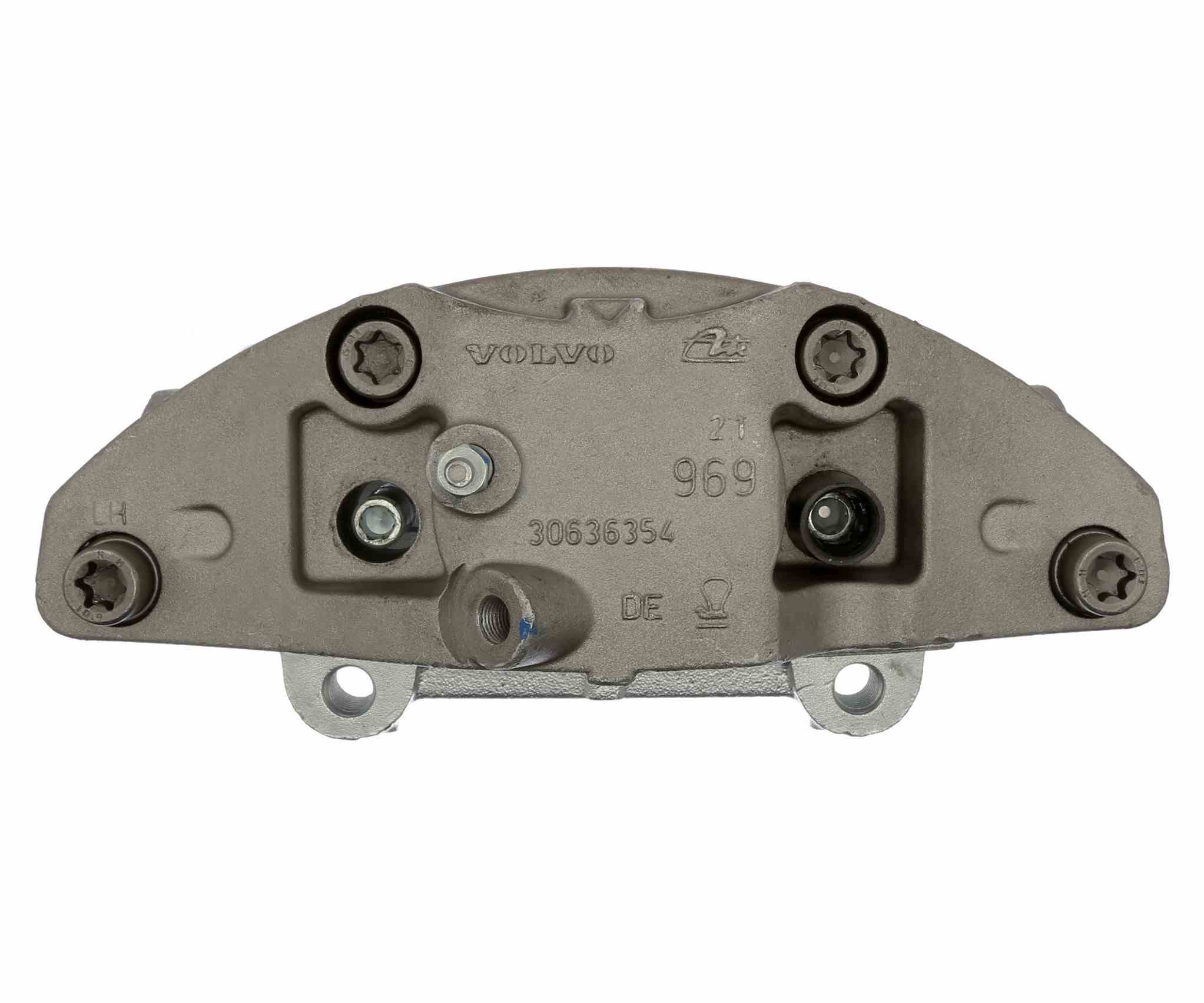 Raybestos Brakes Disc Brake Caliper  top view frsport FRC12757C