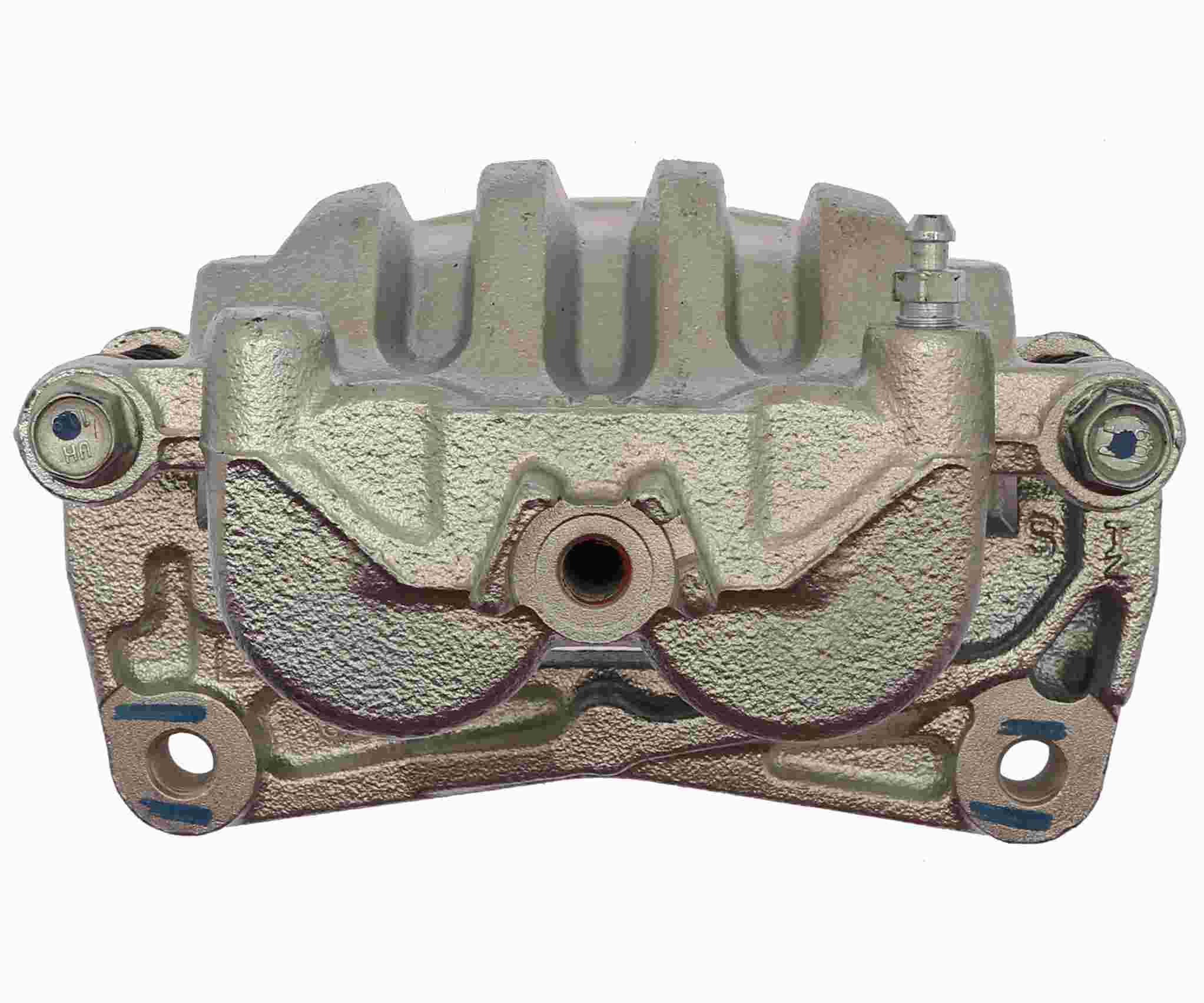 Raybestos Brakes Disc Brake Caliper  top view frsport FRC12776C