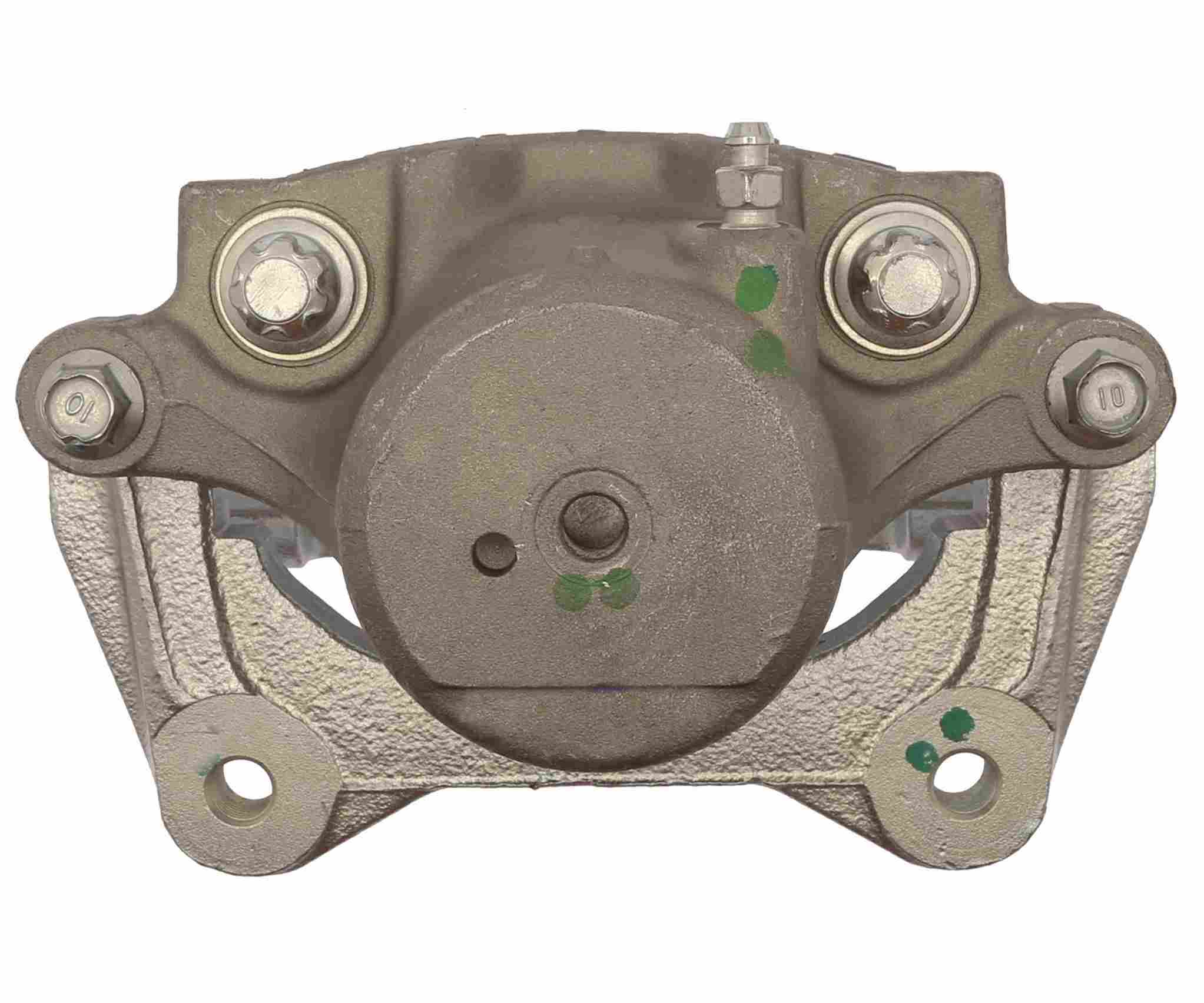 Raybestos Brakes Disc Brake Caliper  top view frsport FRC12782C