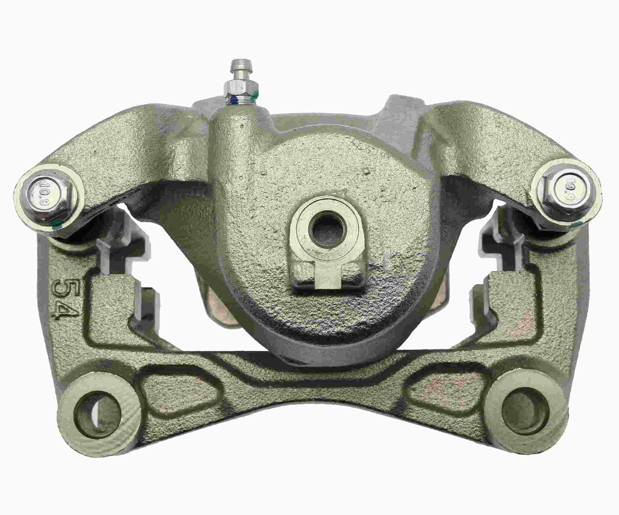 Raybestos Brakes Disc Brake Caliper  top view frsport FRC12789N