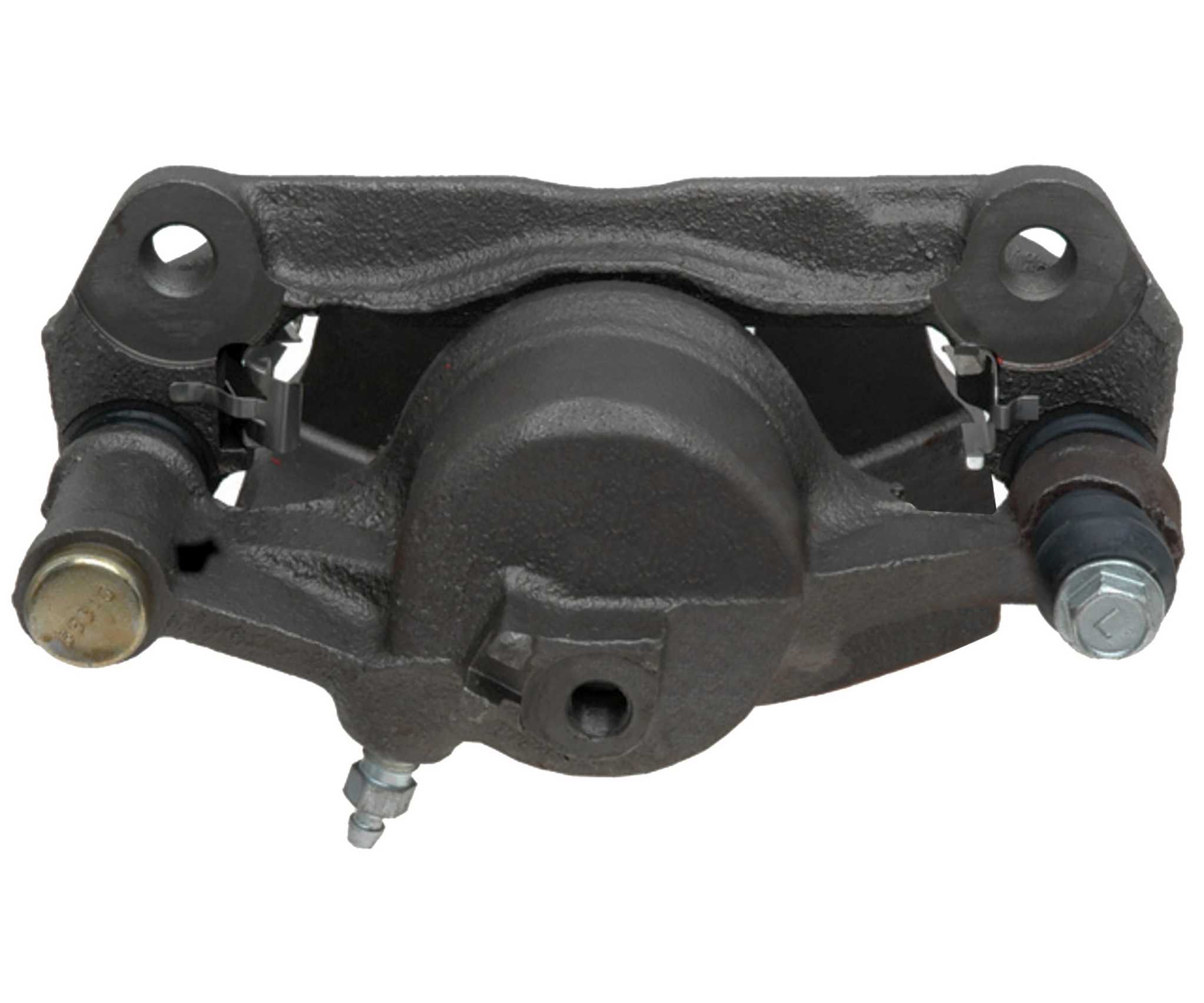 Raybestos Brakes Disc Brake Caliper  top view frsport FRC3612