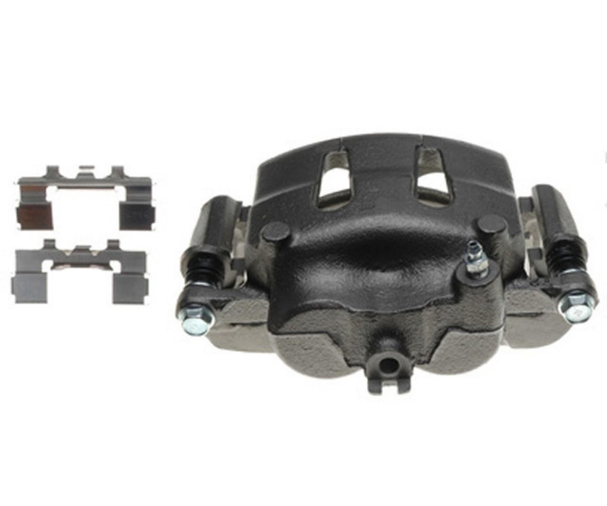 Raybestos Brakes Disc Brake Caliper  top view frsport FRC3650