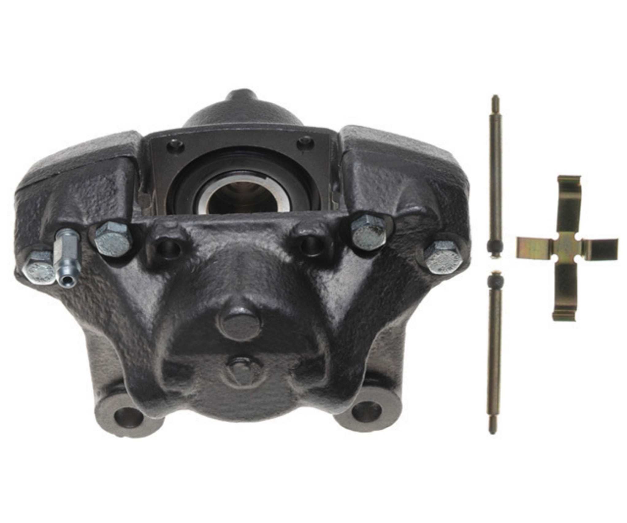 Raybestos Brakes Disc Brake Caliper  top view frsport FRC3707