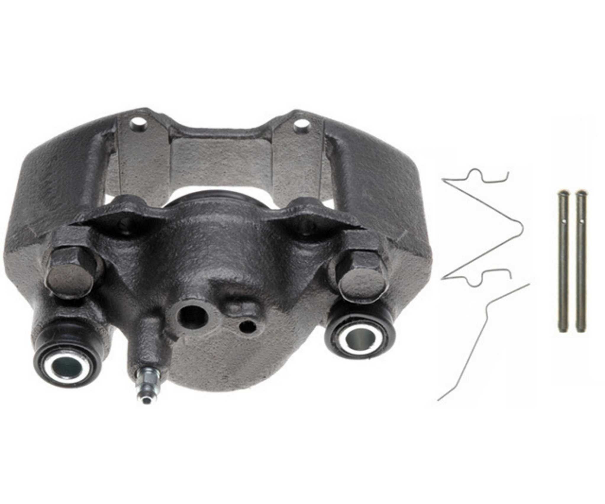 Raybestos Brakes Disc Brake Caliper  top view frsport FRC3945