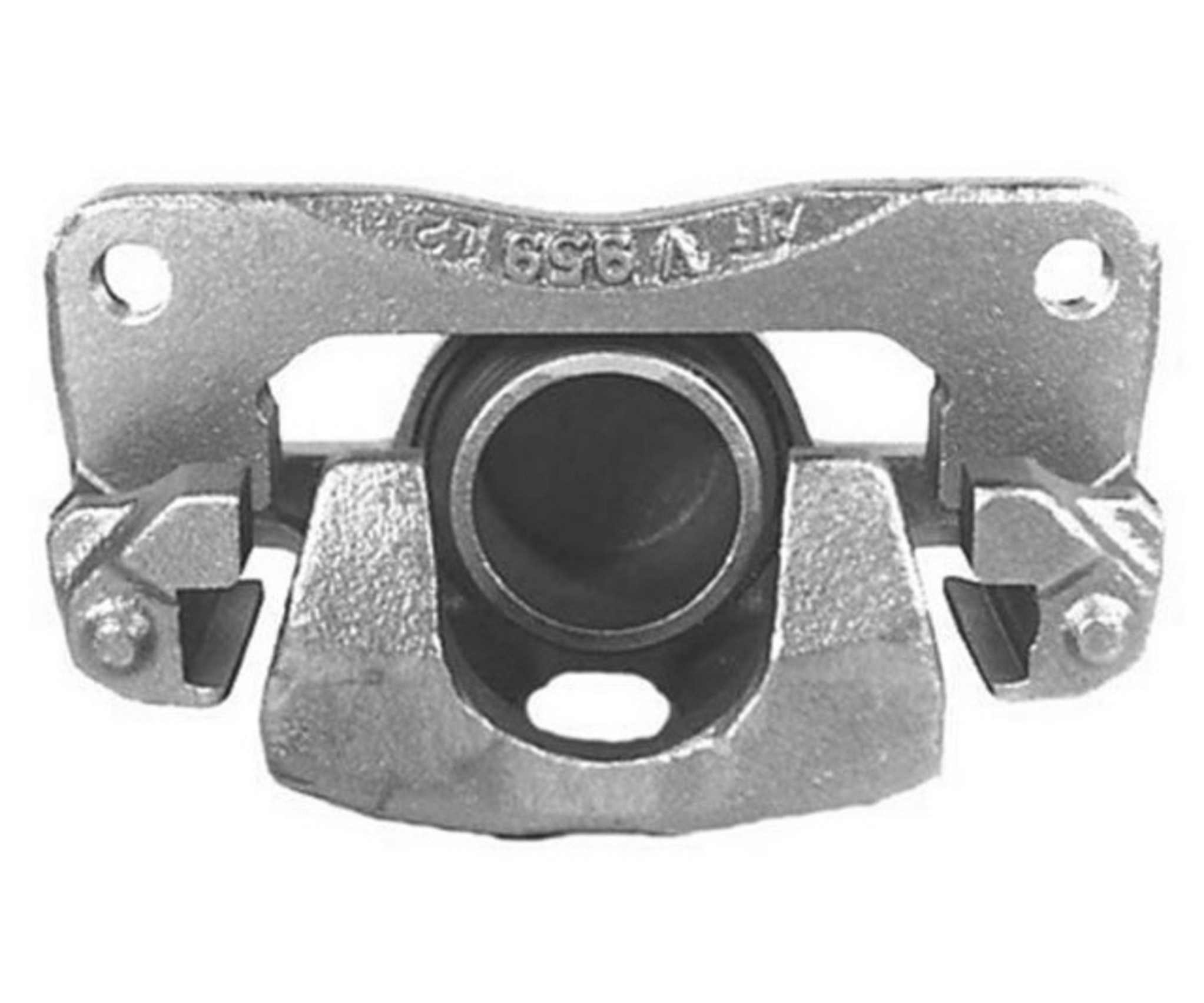 Raybestos Brakes Disc Brake Caliper  top view frsport FRC3973