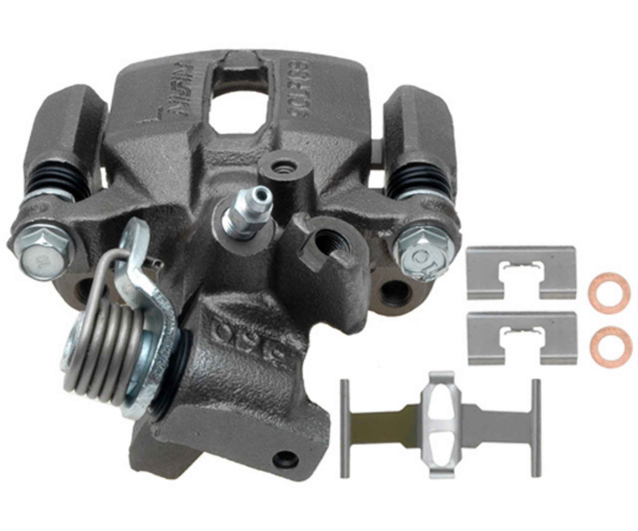 Raybestos Brakes Disc Brake Caliper  top view frsport FRC3981