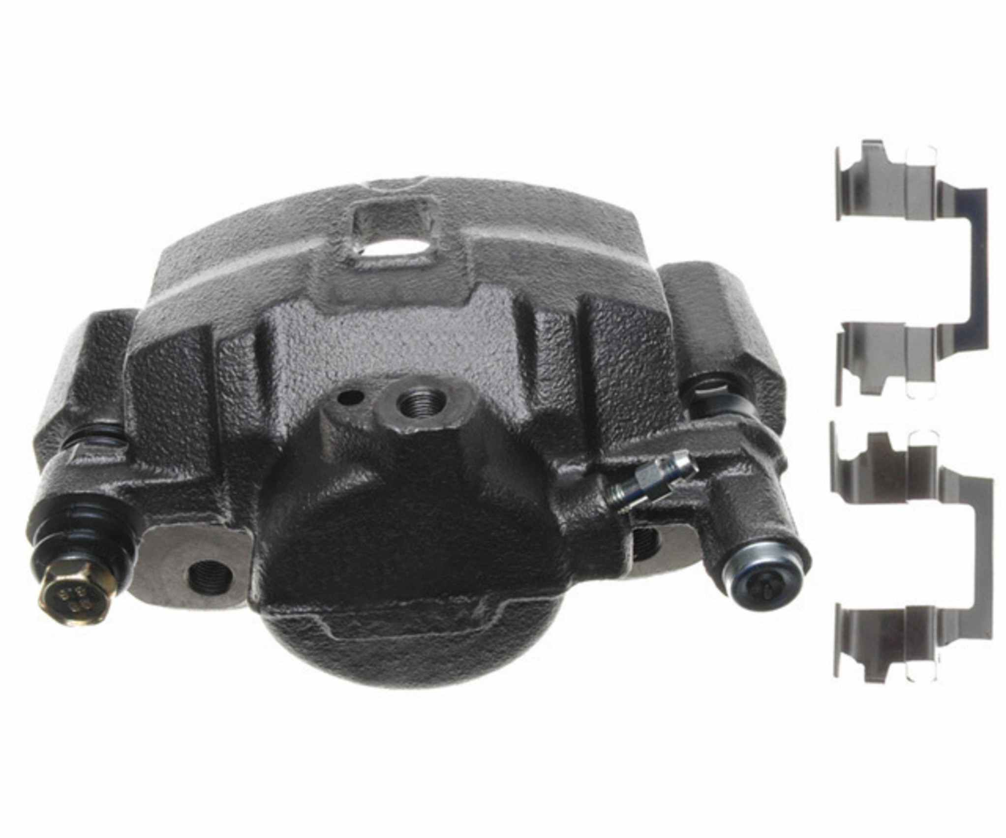 Raybestos Brakes Disc Brake Caliper  top view frsport FRC3986