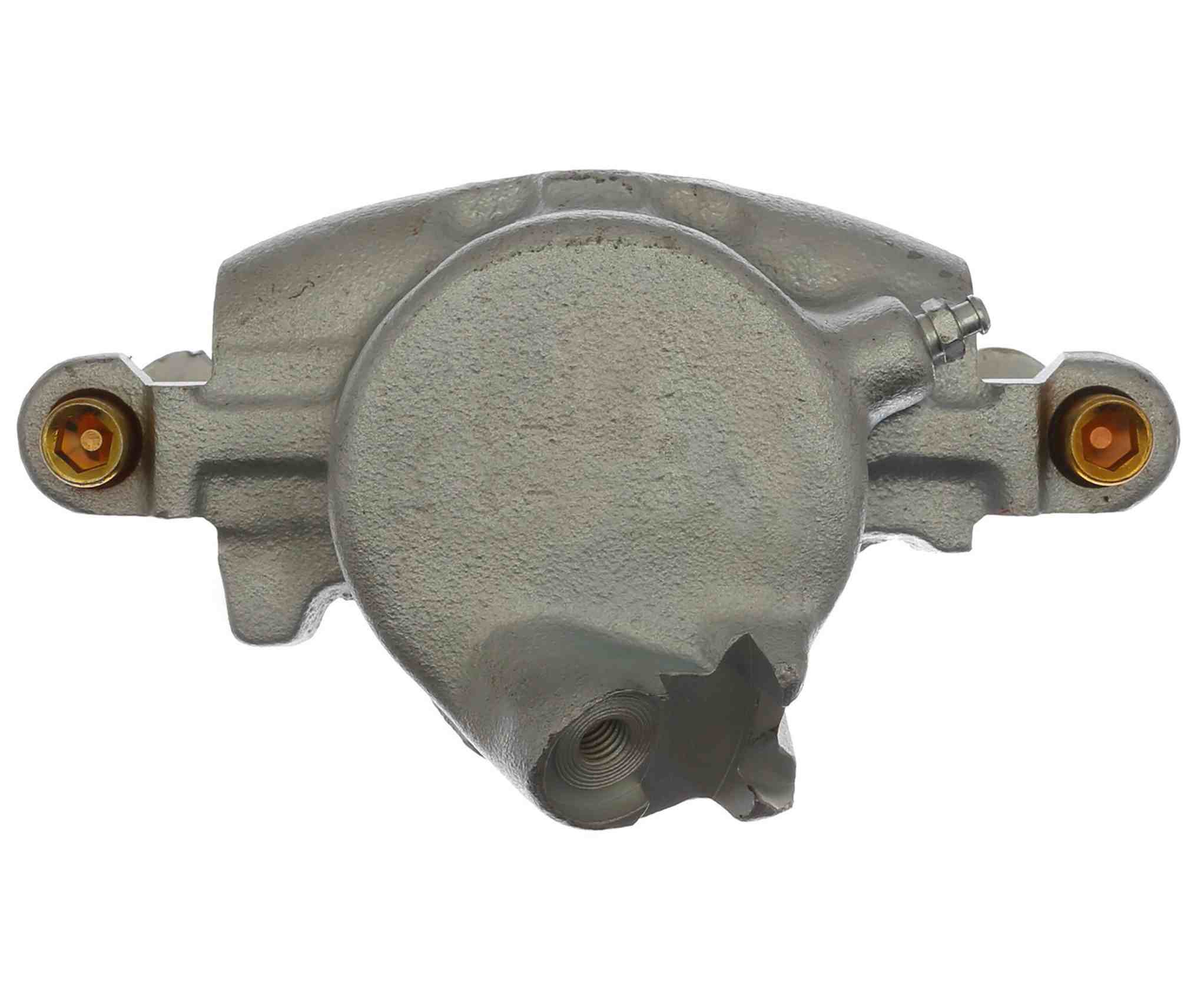 Raybestos Brakes Disc Brake Caliper  top view frsport FRC4124C