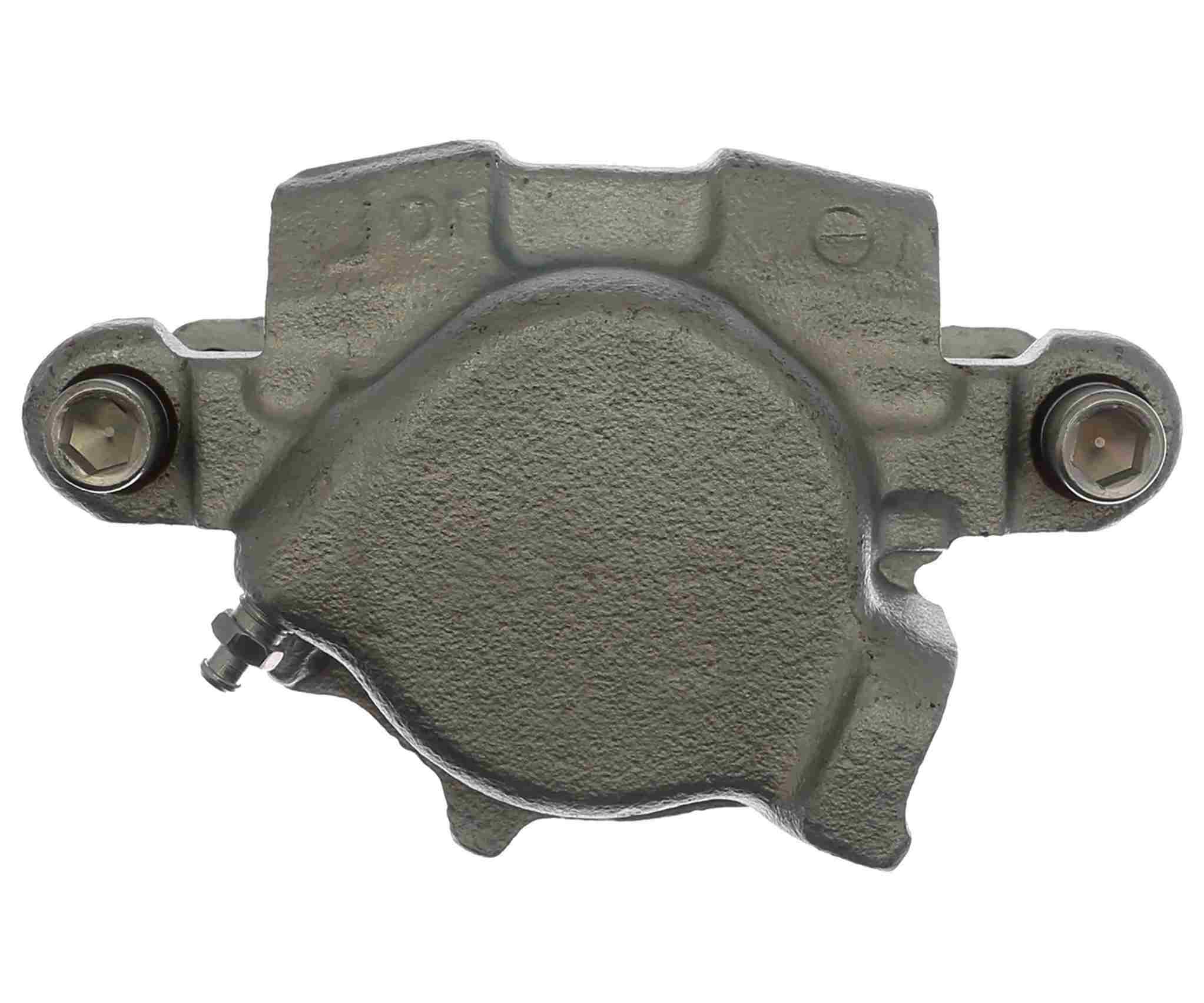 Raybestos Brakes Disc Brake Caliper  top view frsport FRC4125C