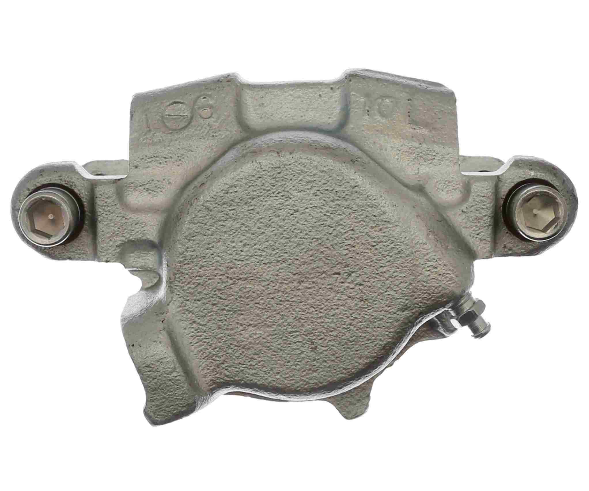 Raybestos Brakes Disc Brake Caliper  top view frsport FRC4126C