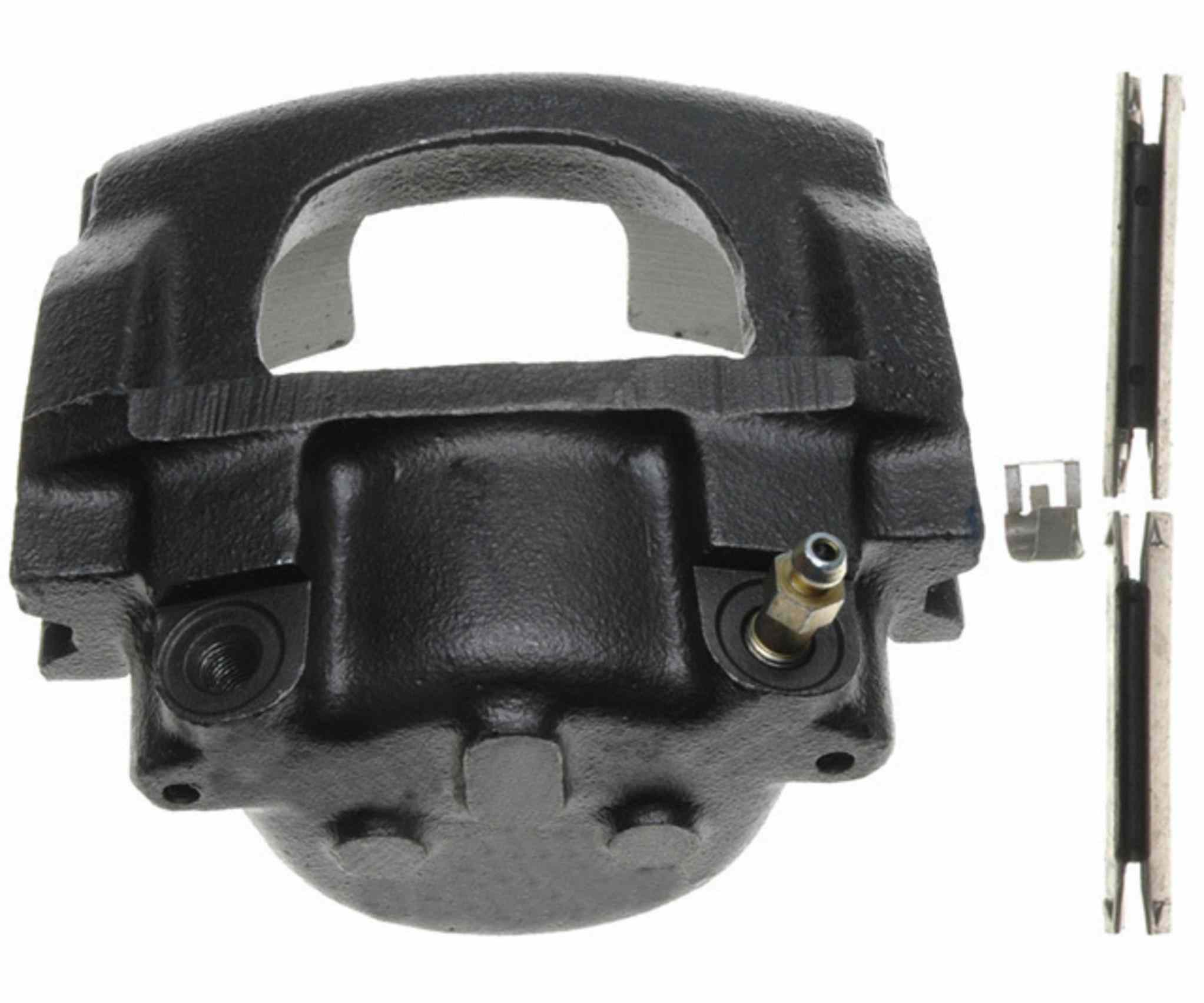 Raybestos Brakes Disc Brake Caliper  top view frsport FRC4246